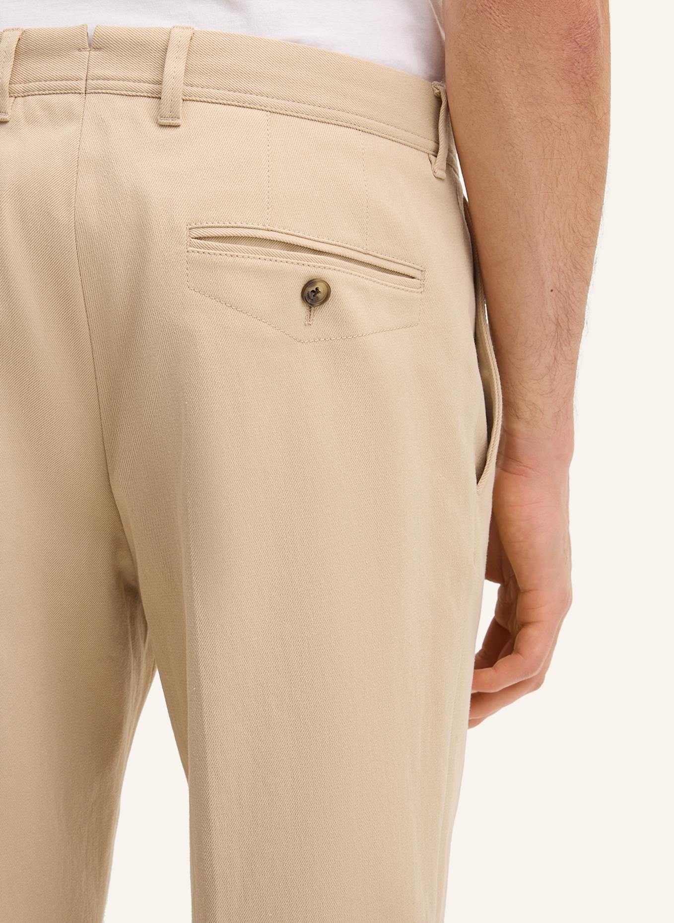 windsor. Stoffhose Regular Fit: BEIGE