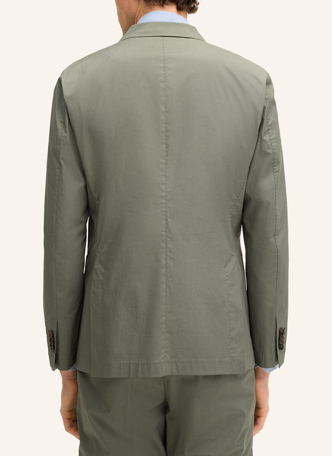 windsor. Baukasten Sakko: GRÜN