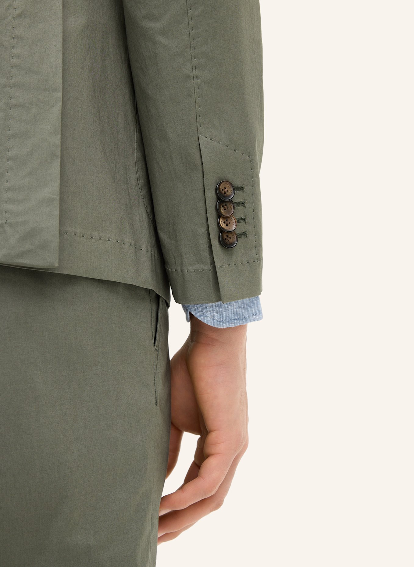 windsor. Baukasten Sakko: GRÜN