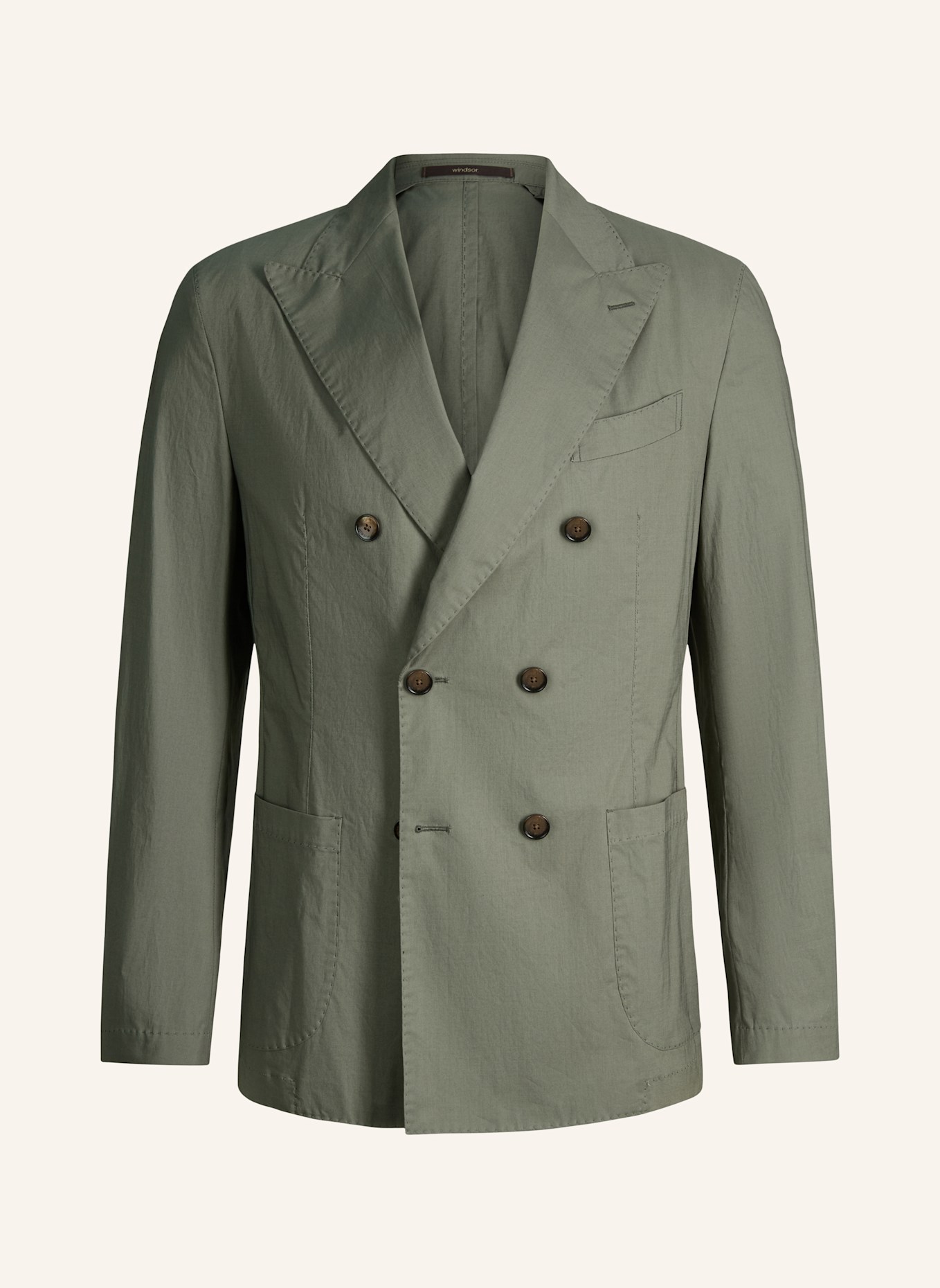 windsor. Baukasten Sakko: GRÜN