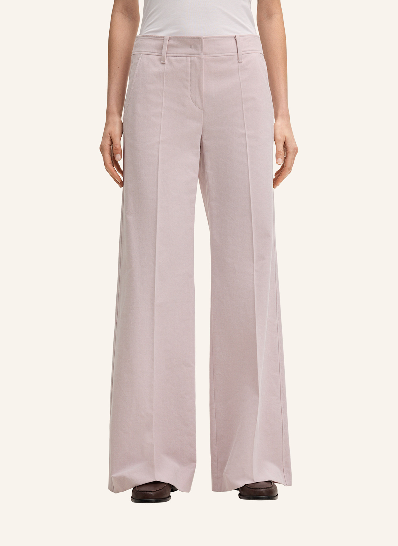 windsor. Palazzohose: ROSÉ