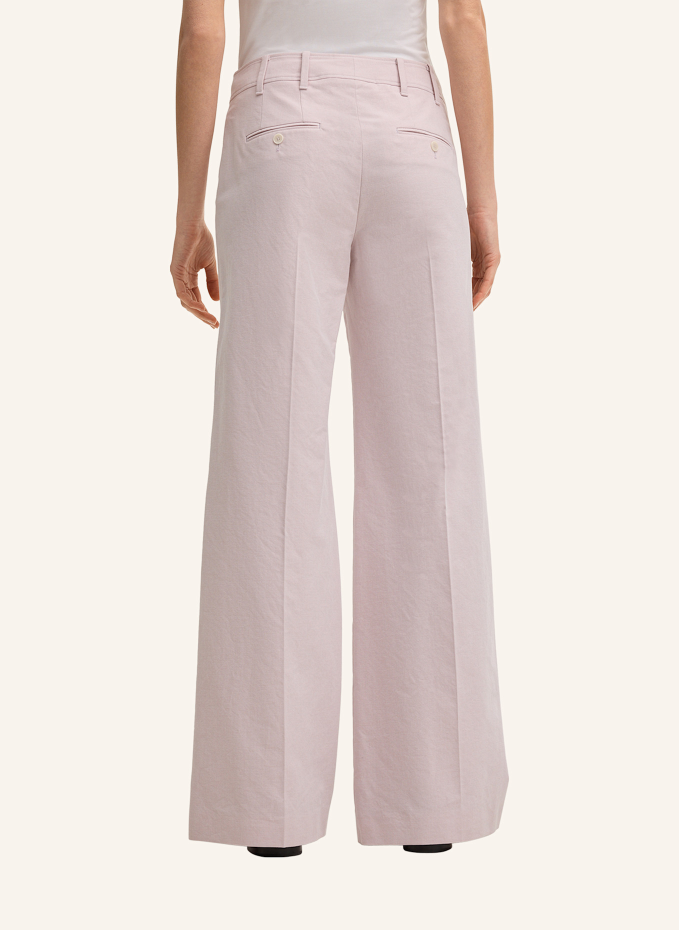 windsor. Palazzohose: ROSÉ