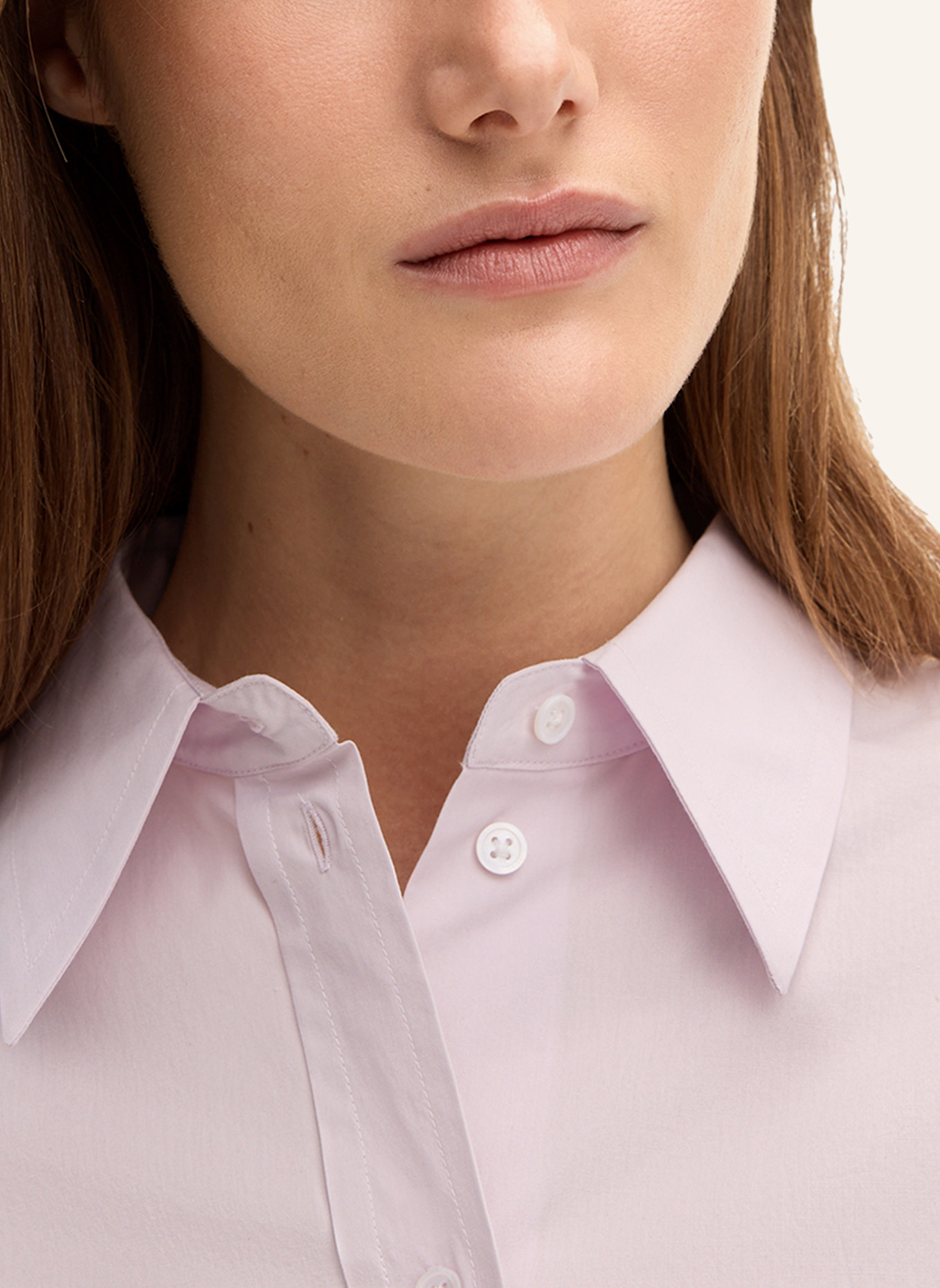 windsor. Hemdbluse: ROSÉ