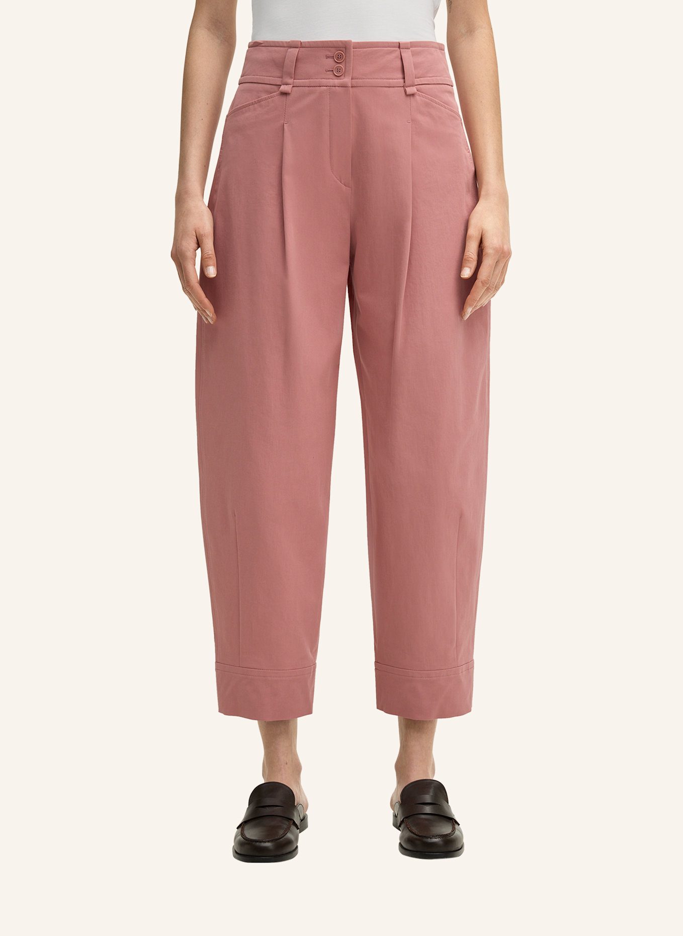 windsor. Ballonhose: ROSA