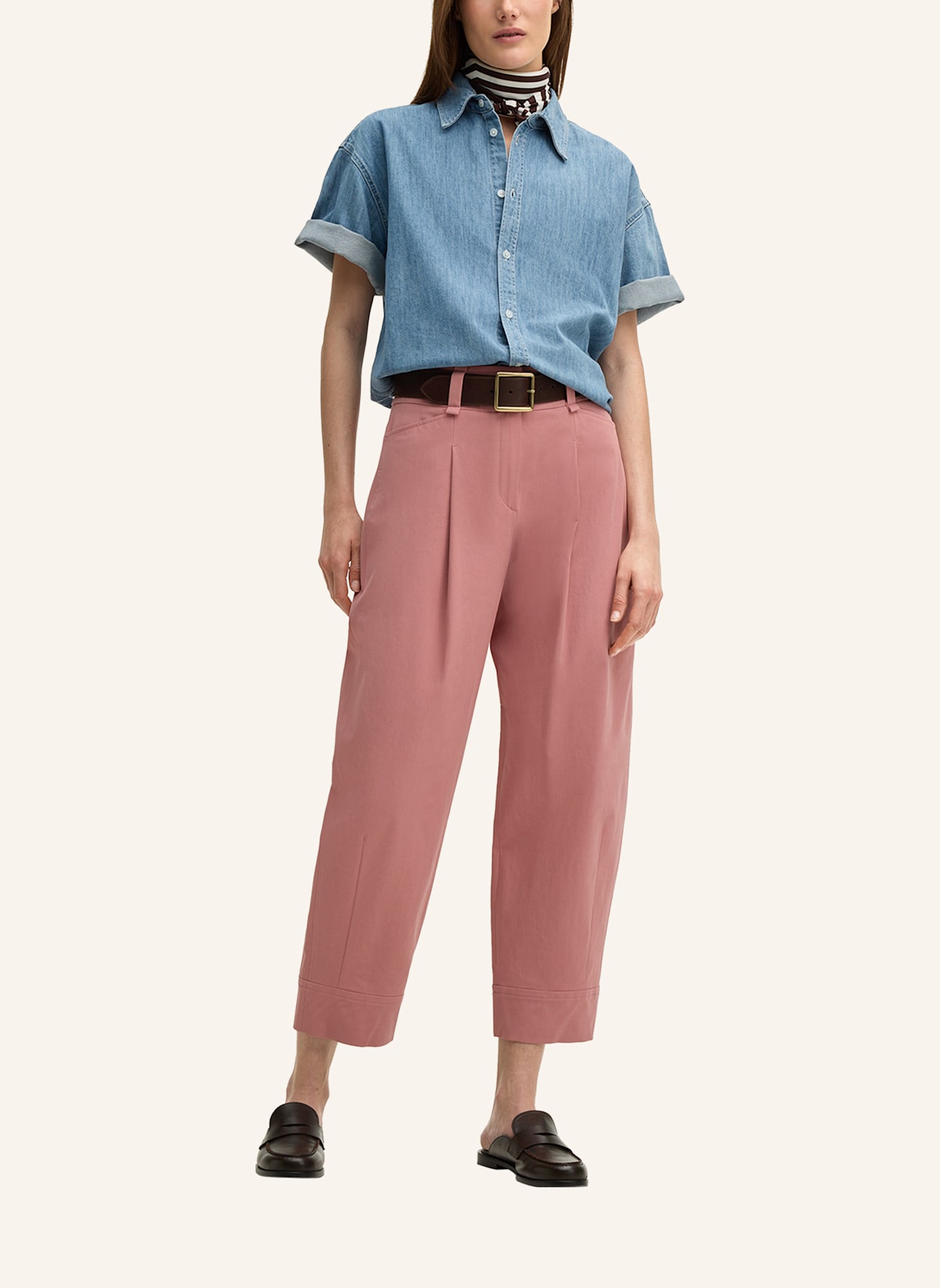 windsor. Ballonhose: ROSA