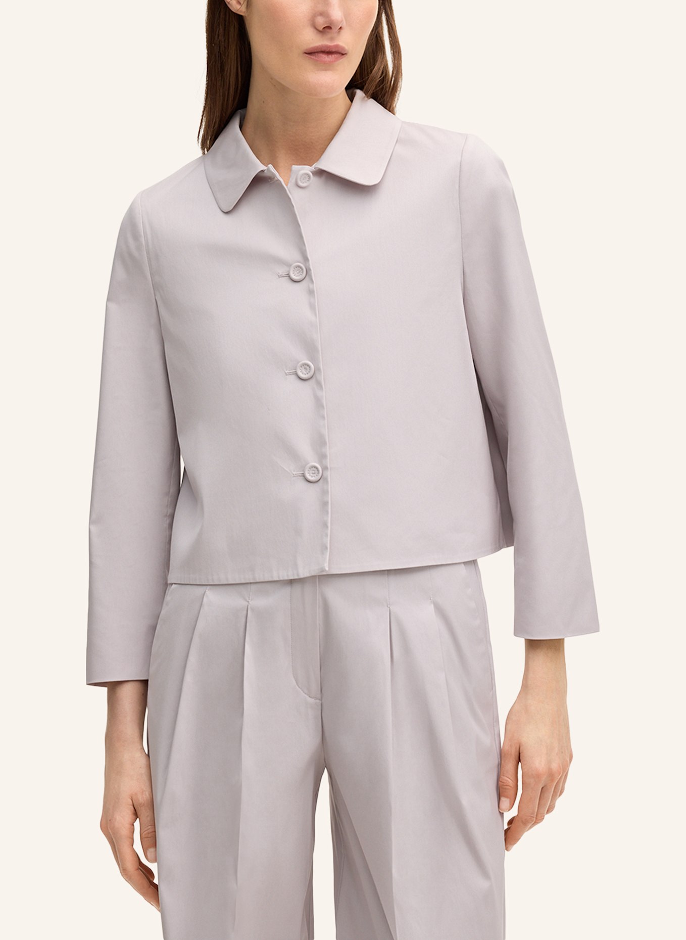 windsor. Kastenjacke: BEIGE