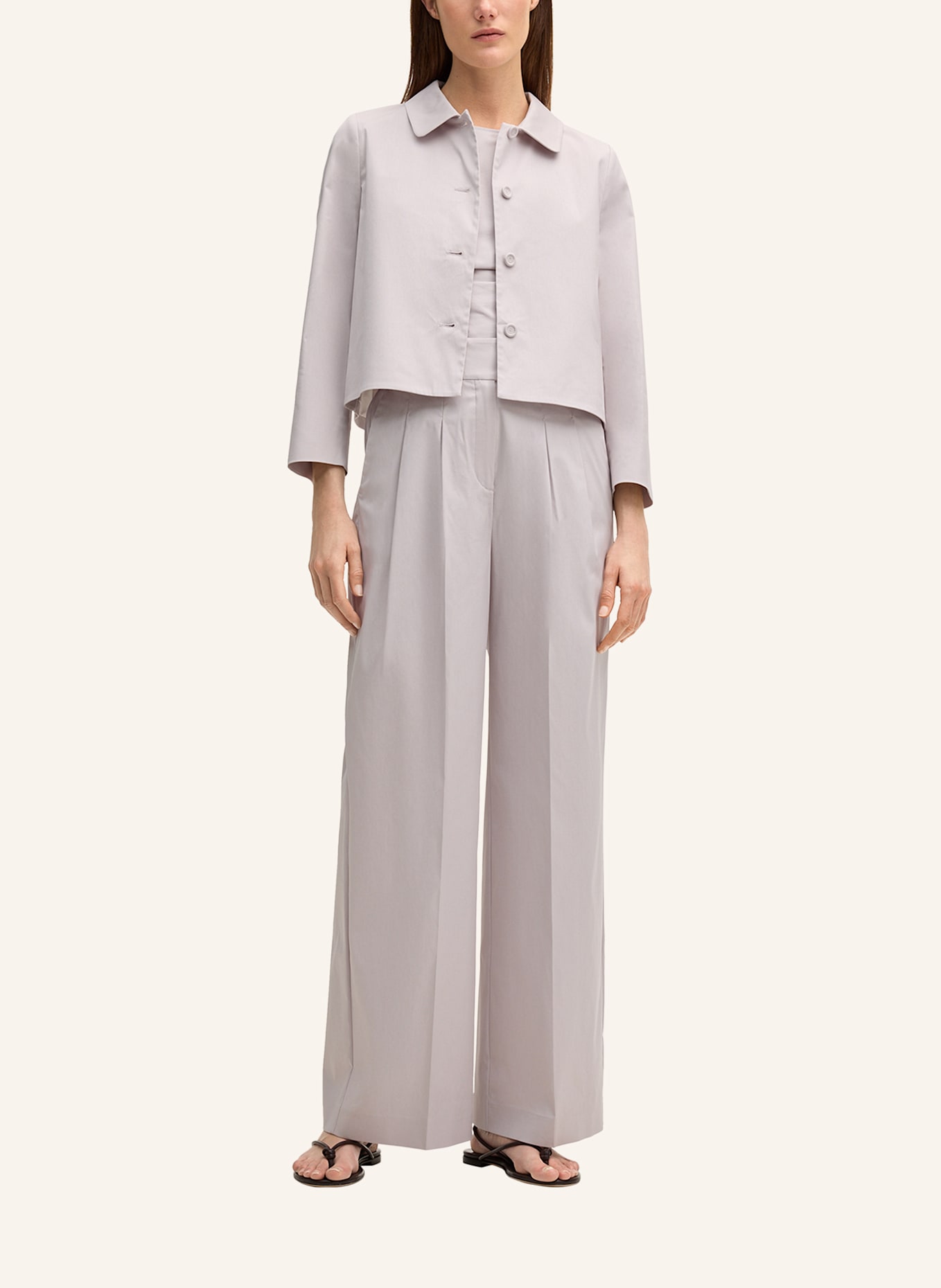 windsor. Kastenjacke: BEIGE