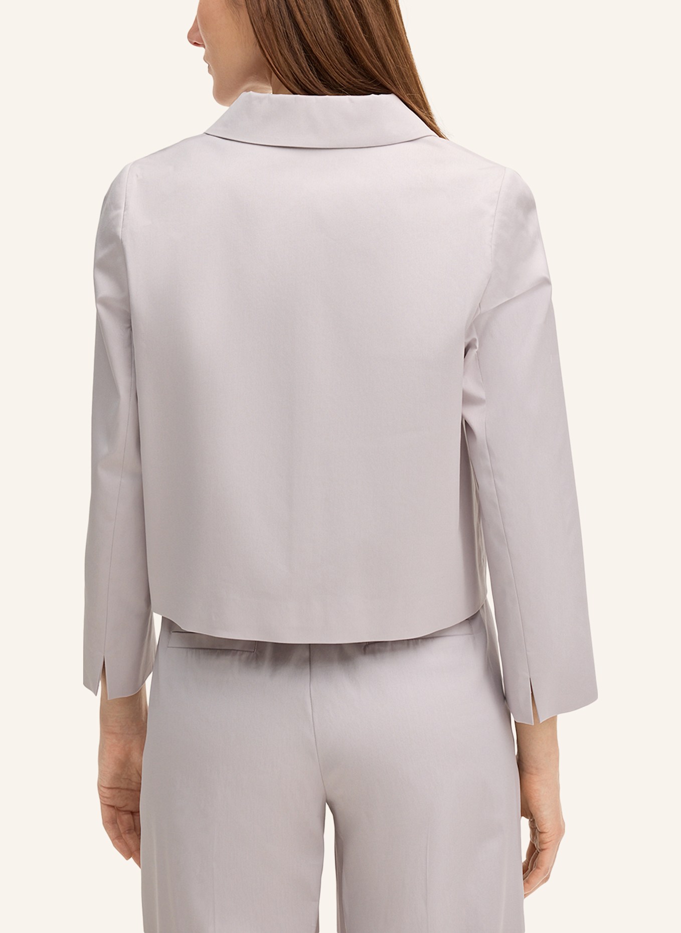 windsor. Kastenjacke: BEIGE