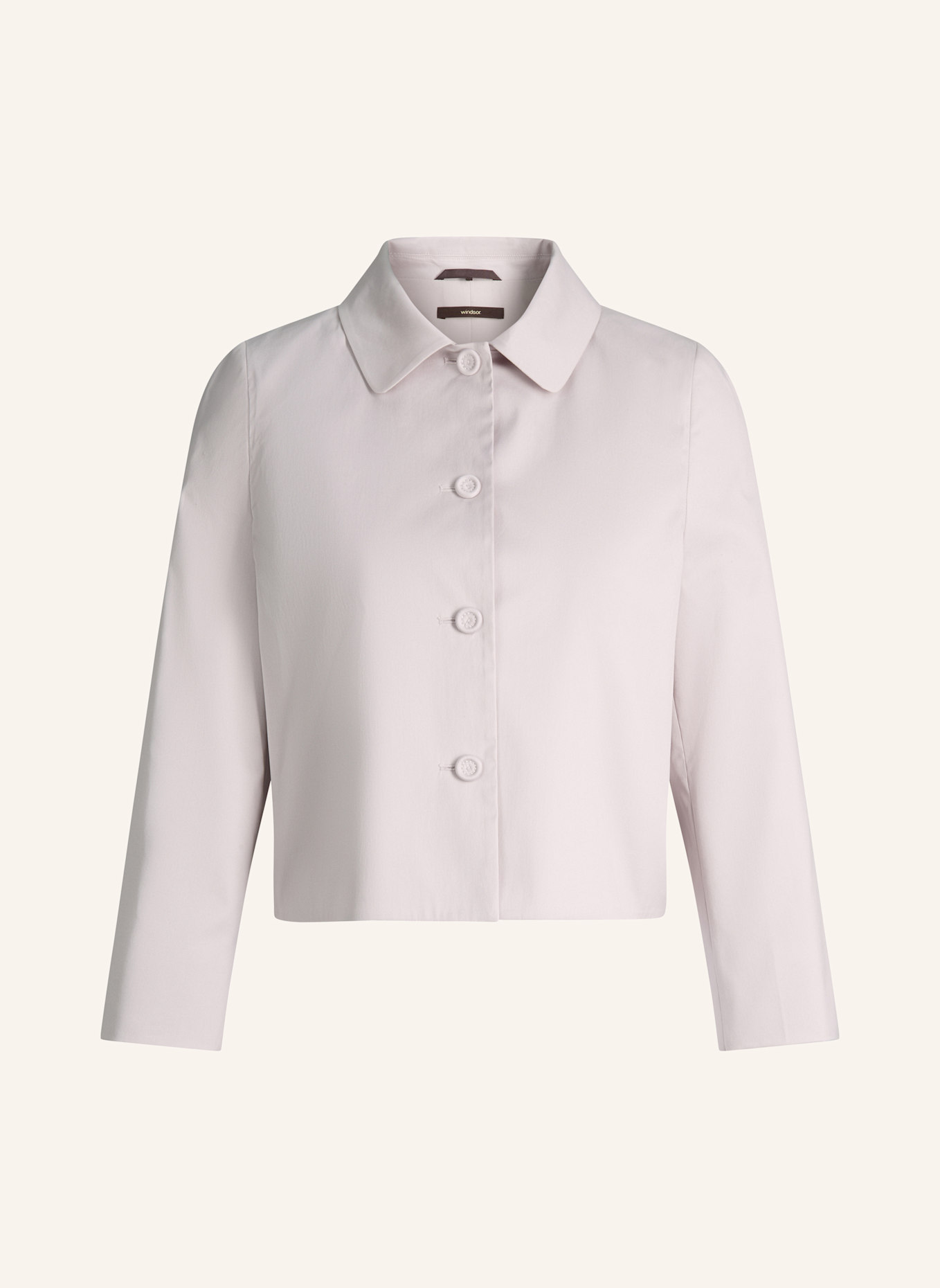 windsor. Kastenjacke: BEIGE