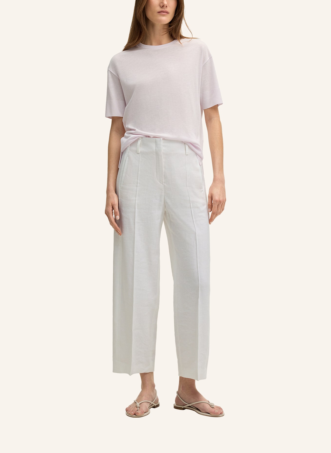 windsor. T-Shirt: ROSÉ