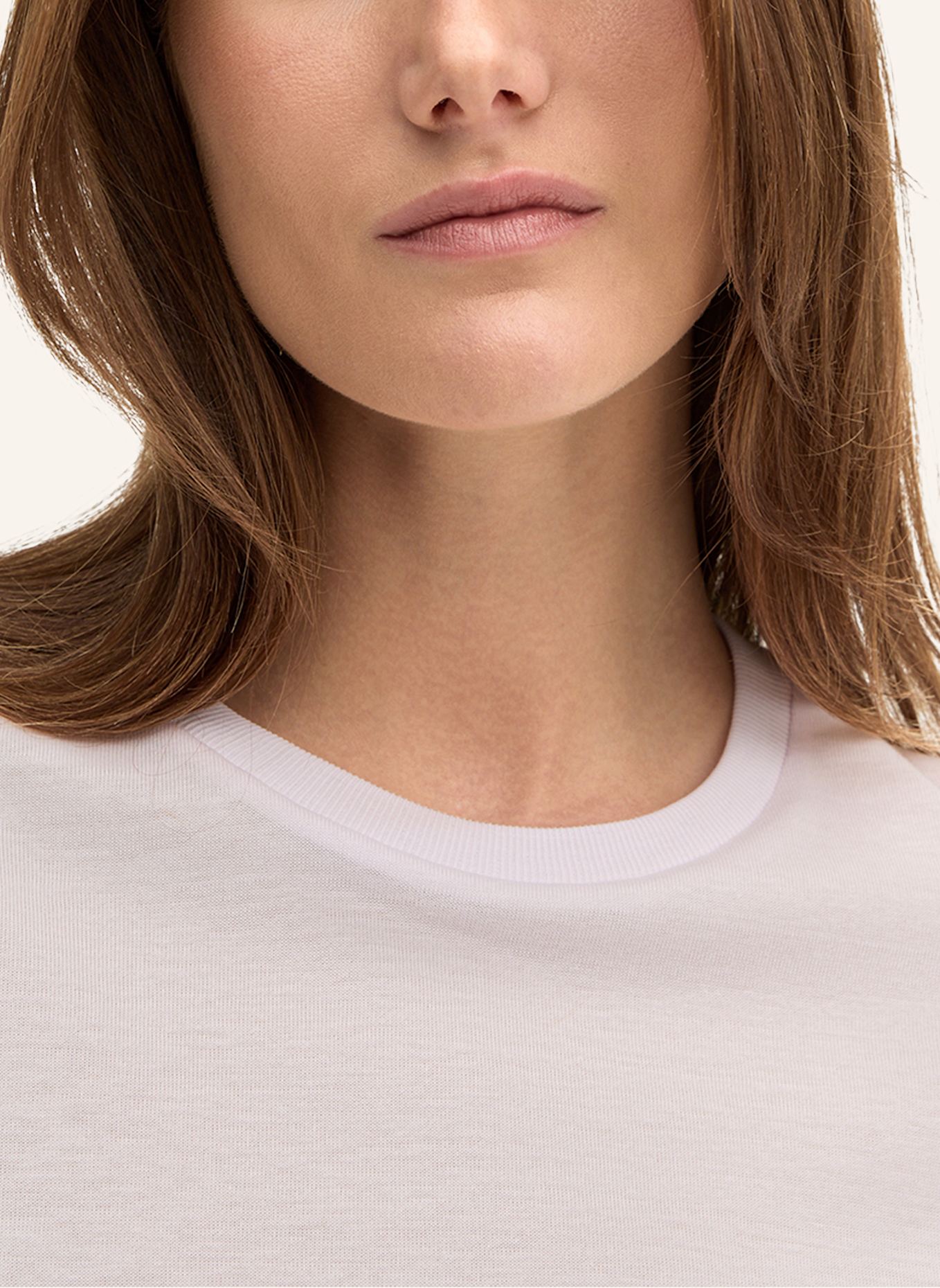 windsor. T-Shirt: ROSÉ