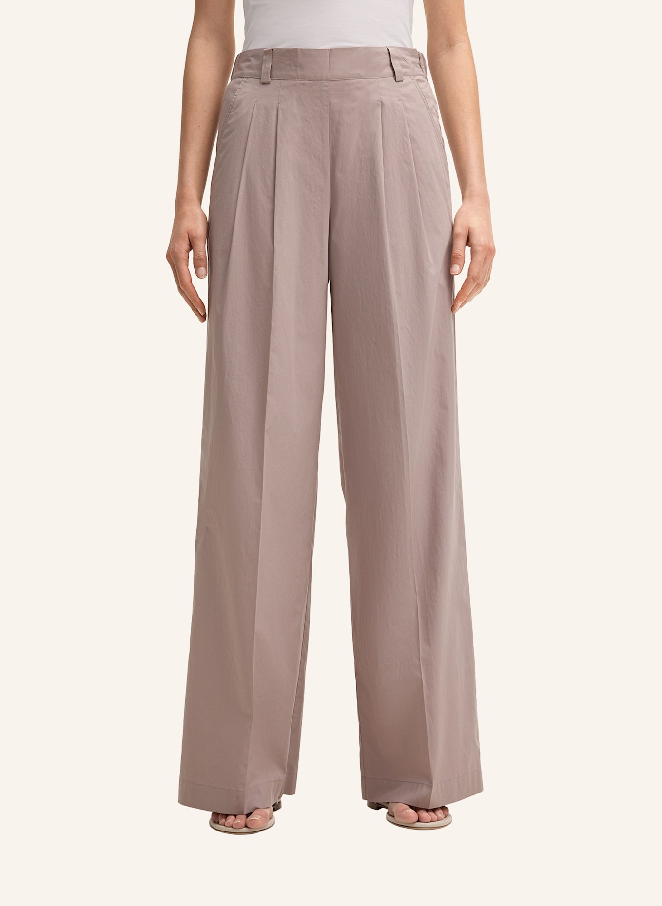 windsor. Marlenehose: TAUPE