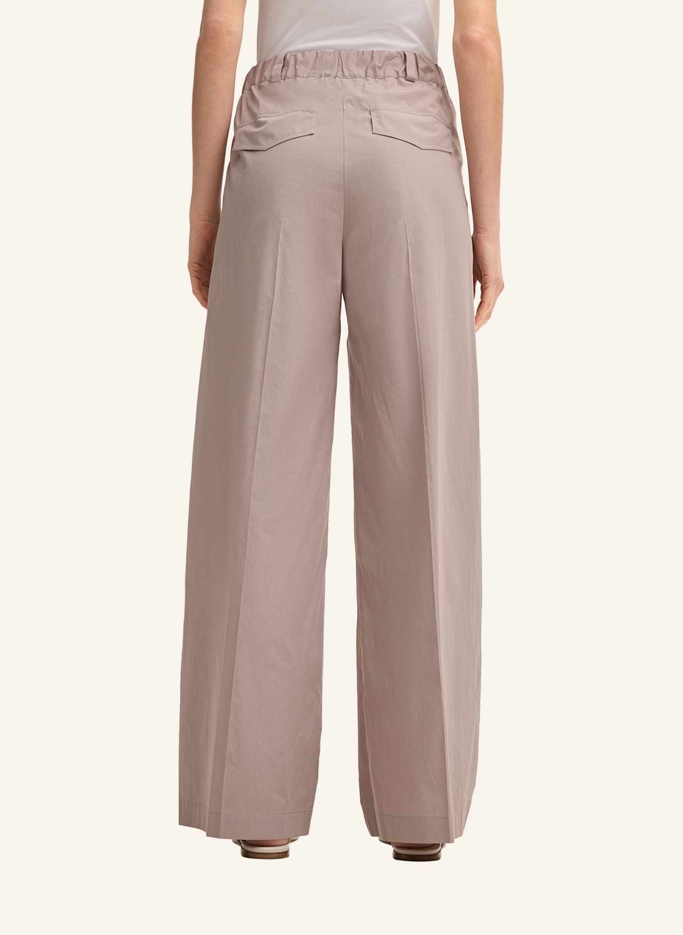 windsor. Marlenehose: TAUPE