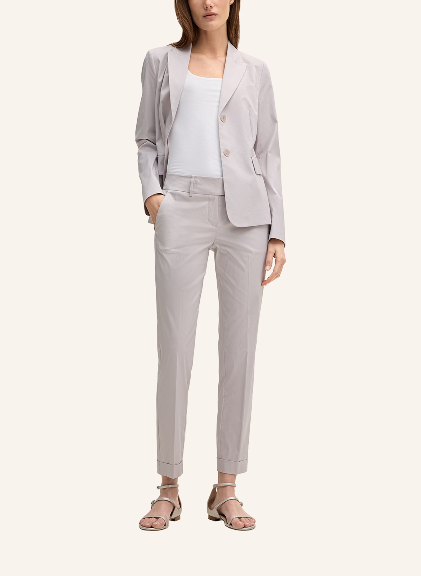 windsor. Hose: BEIGE