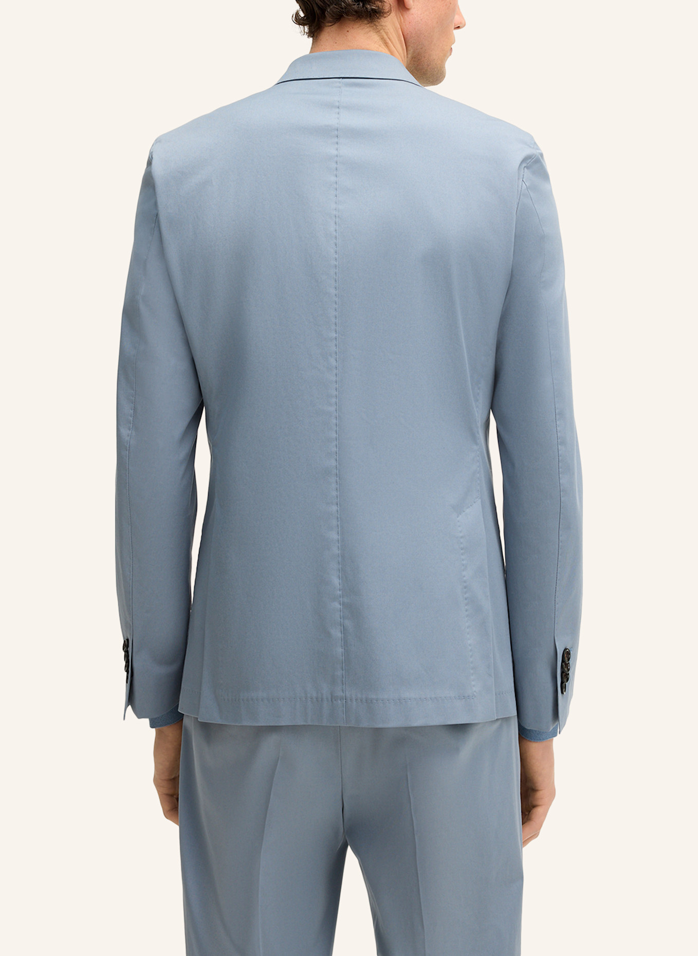 windsor. Baukasten Sakko: HELLBLAU