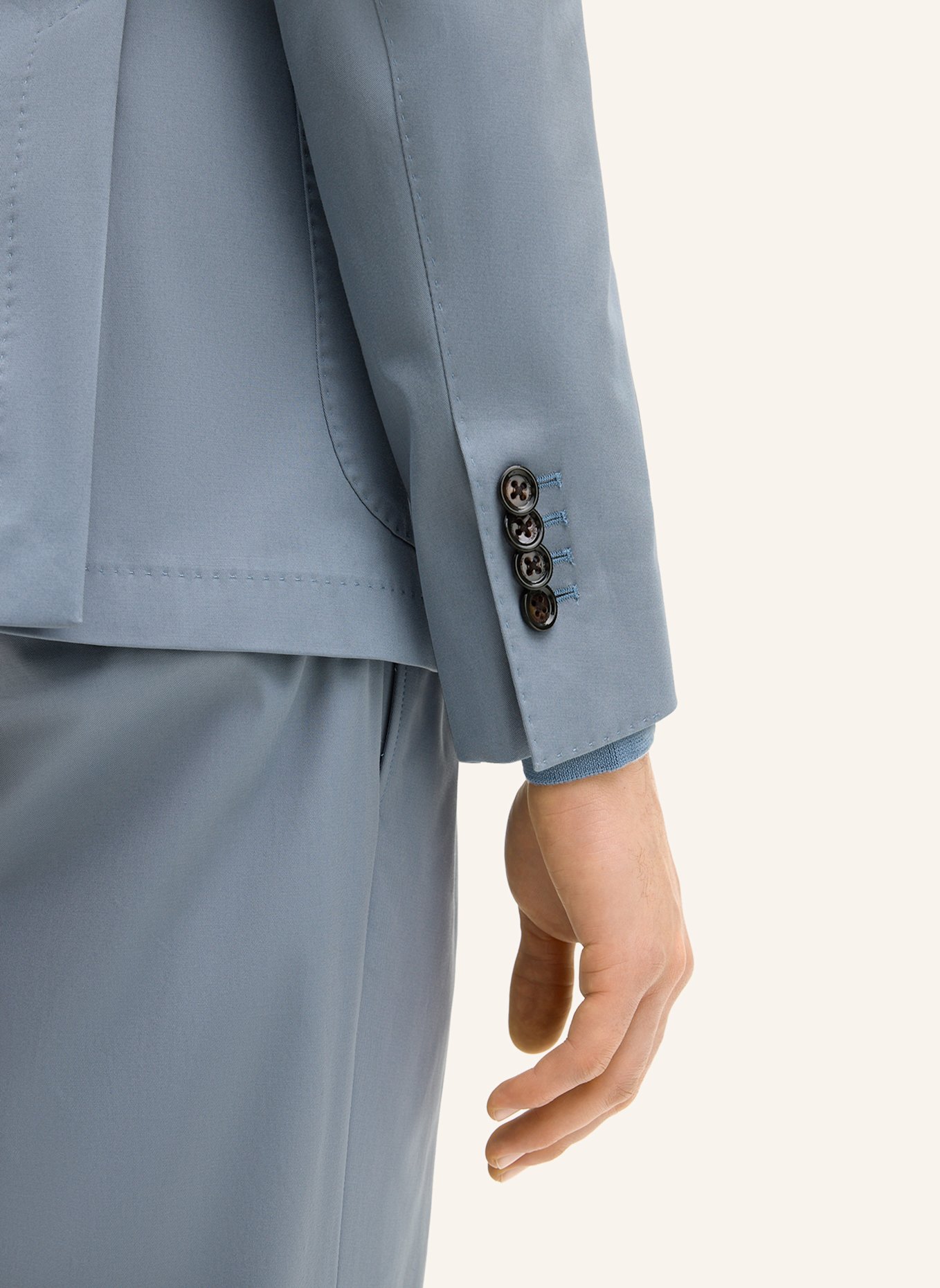 windsor. Baukasten Sakko: HELLBLAU