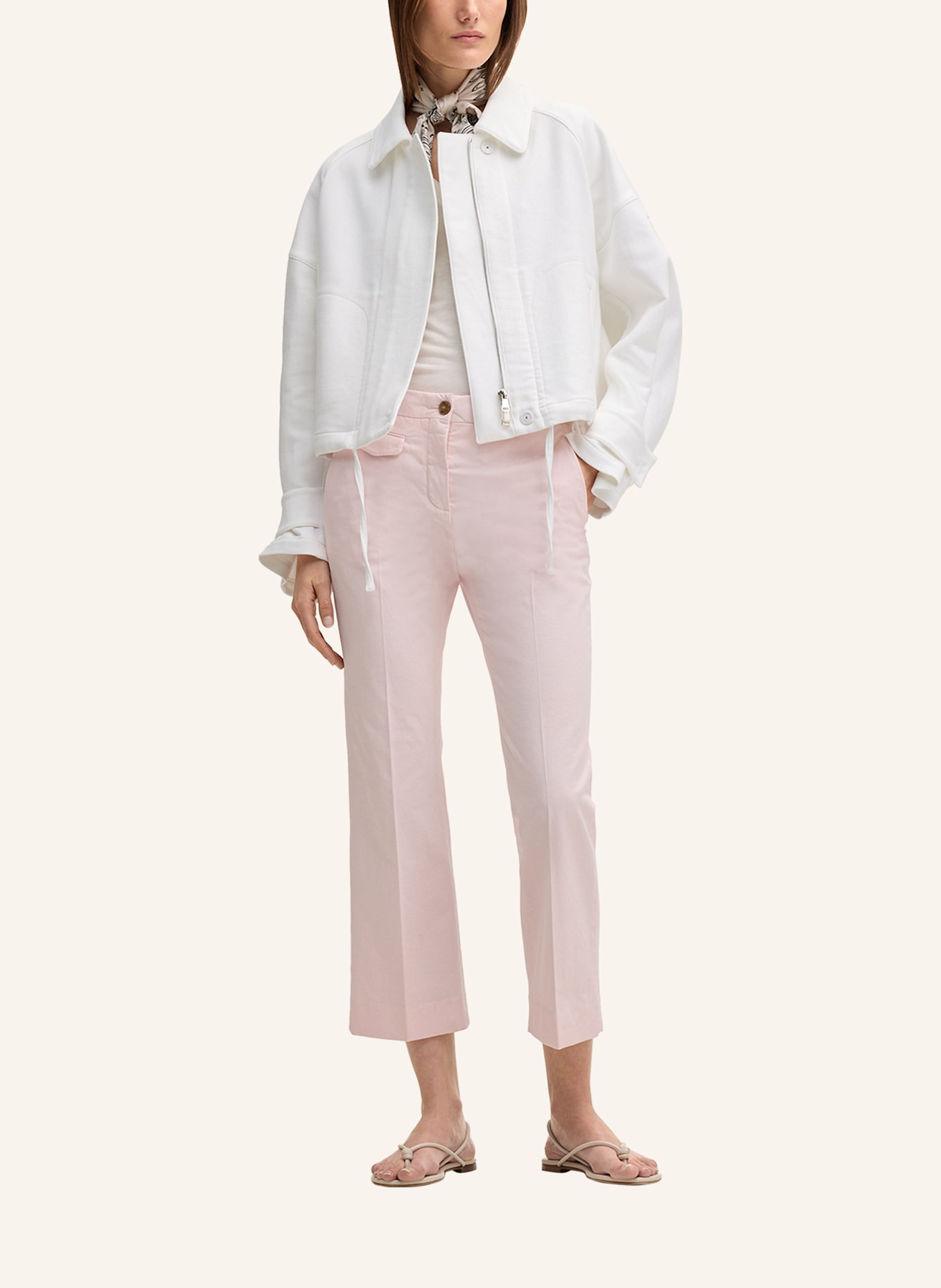 windsor. Chino: ROSÉ