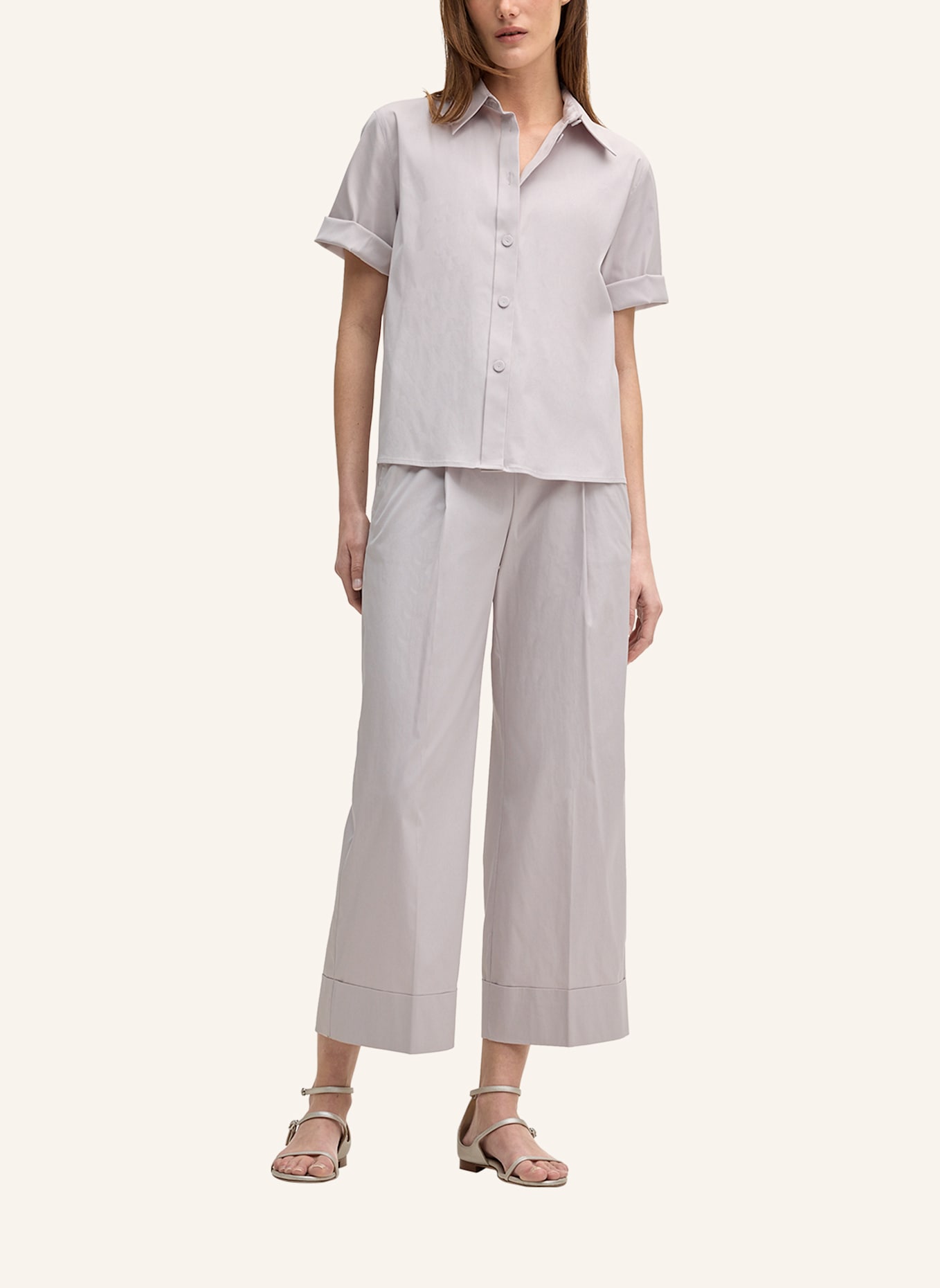 windsor. Hemdbluse: BEIGE