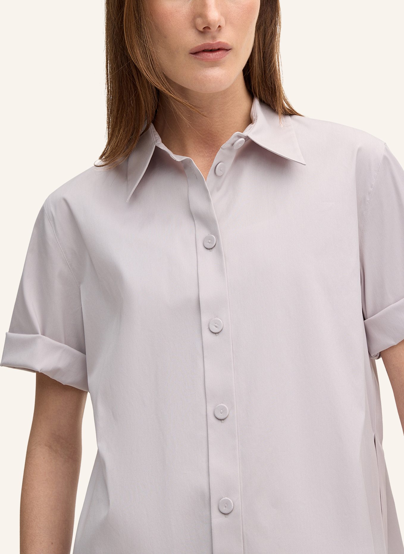 windsor. Hemdbluse: BEIGE