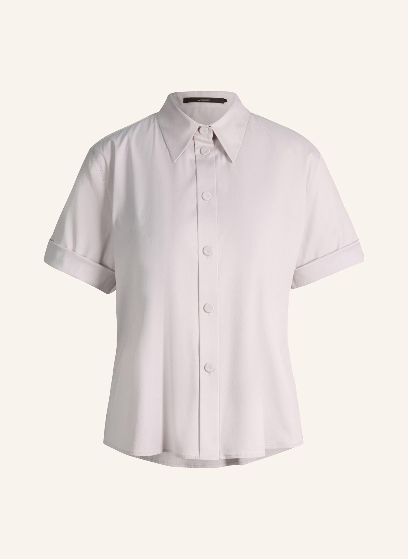 windsor. Hemdbluse: BEIGE