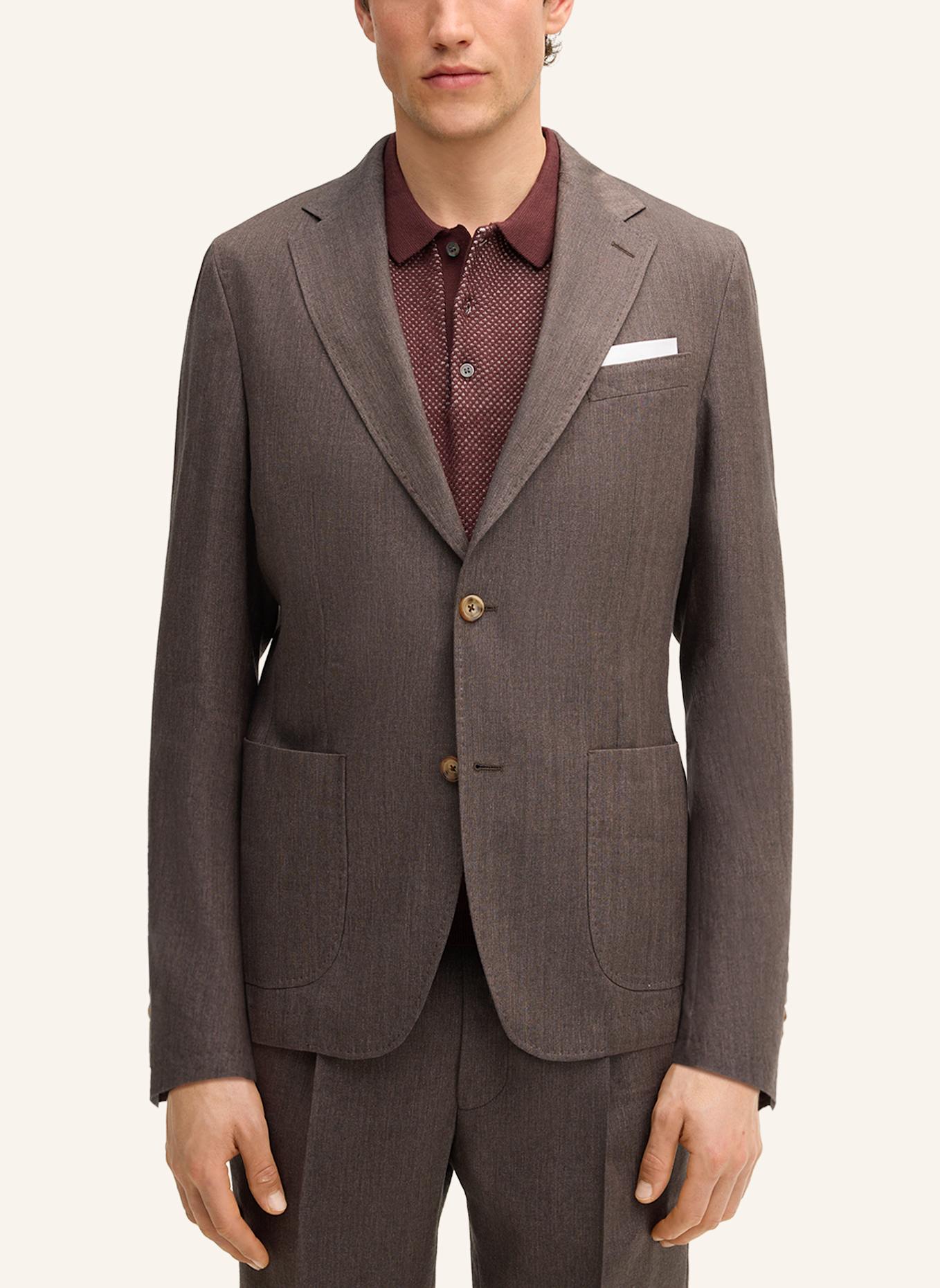 windsor. Baukasten Sakko: BRAUN