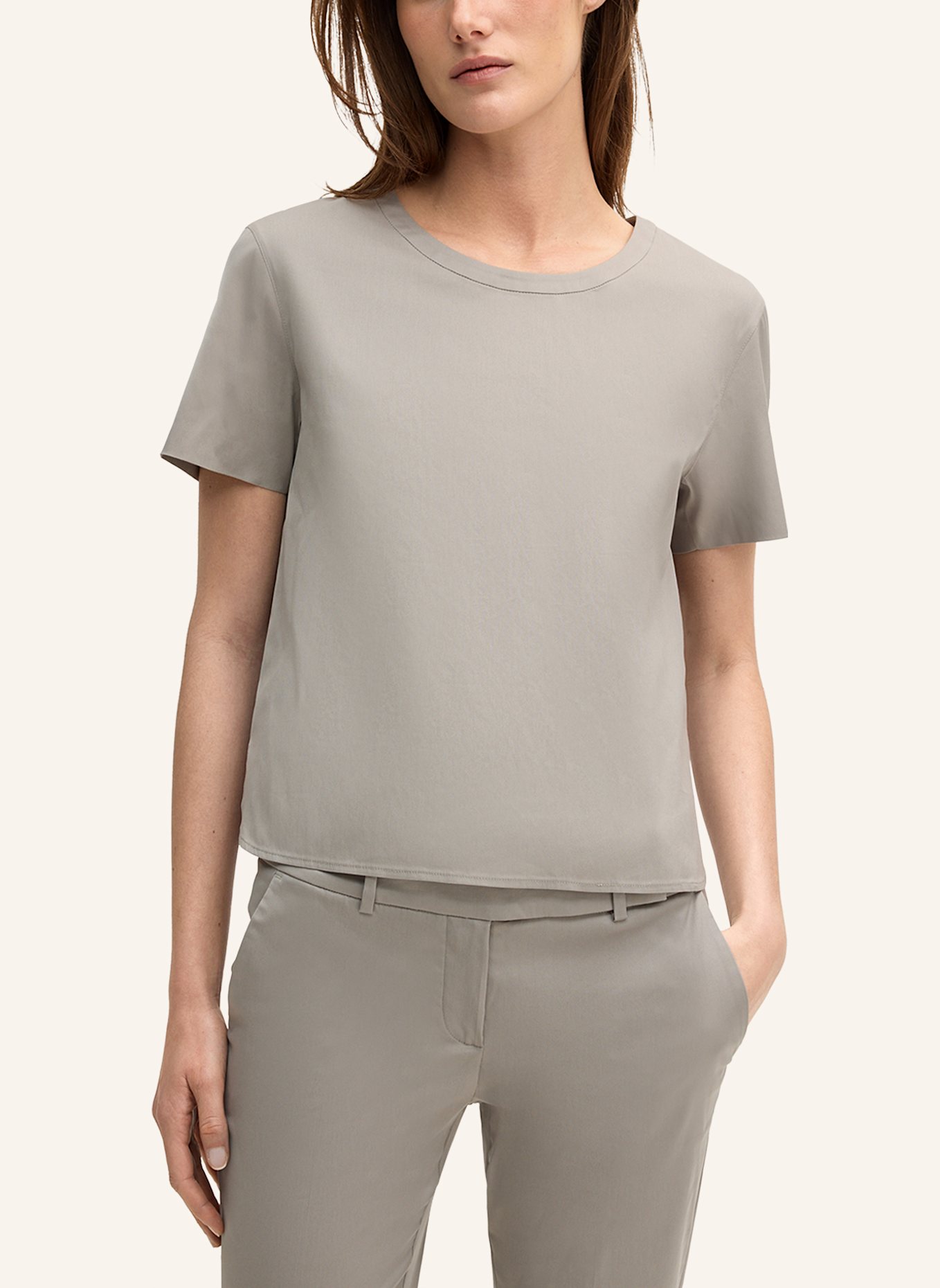 windsor. Blusenshirt: BEIGE