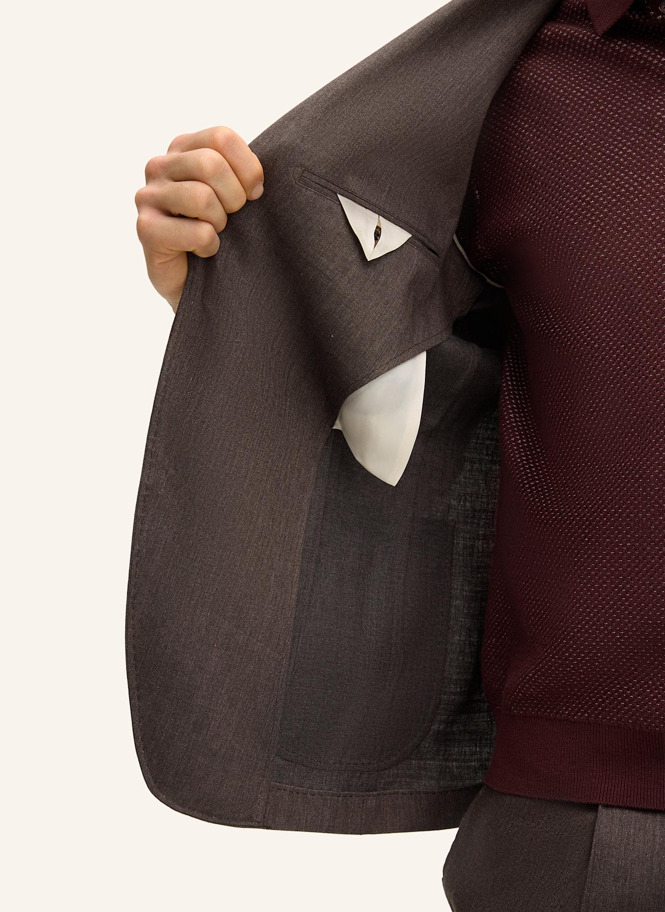 windsor. Baukasten Sakko: BRAUN