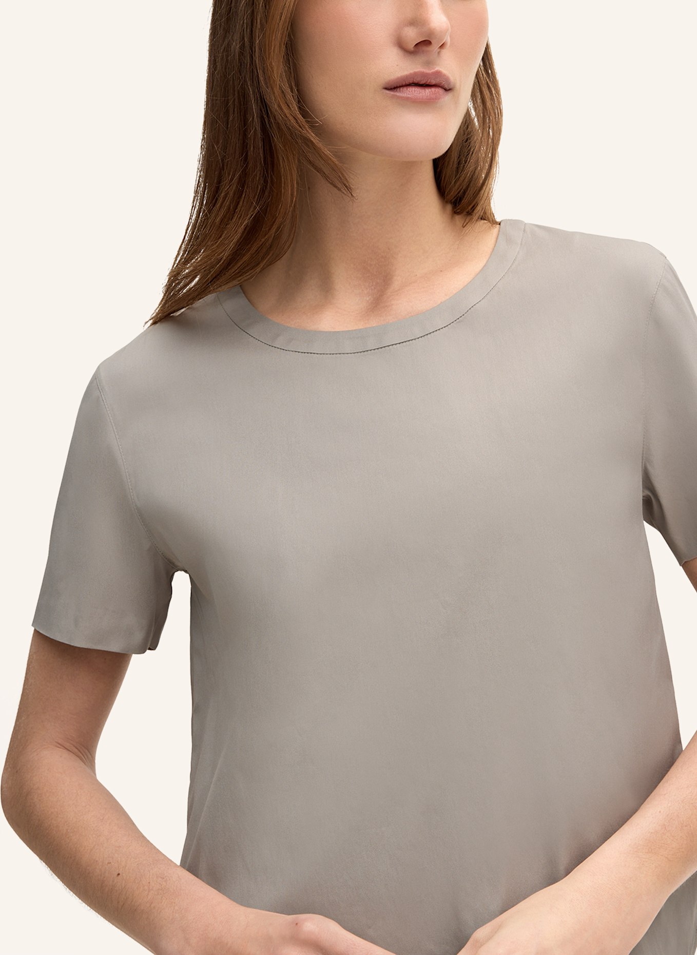 windsor. Blusenshirt: BEIGE