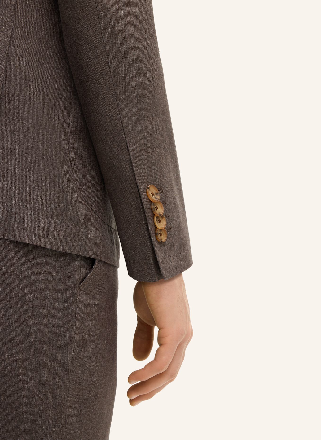 windsor. Baukasten Sakko: BRAUN