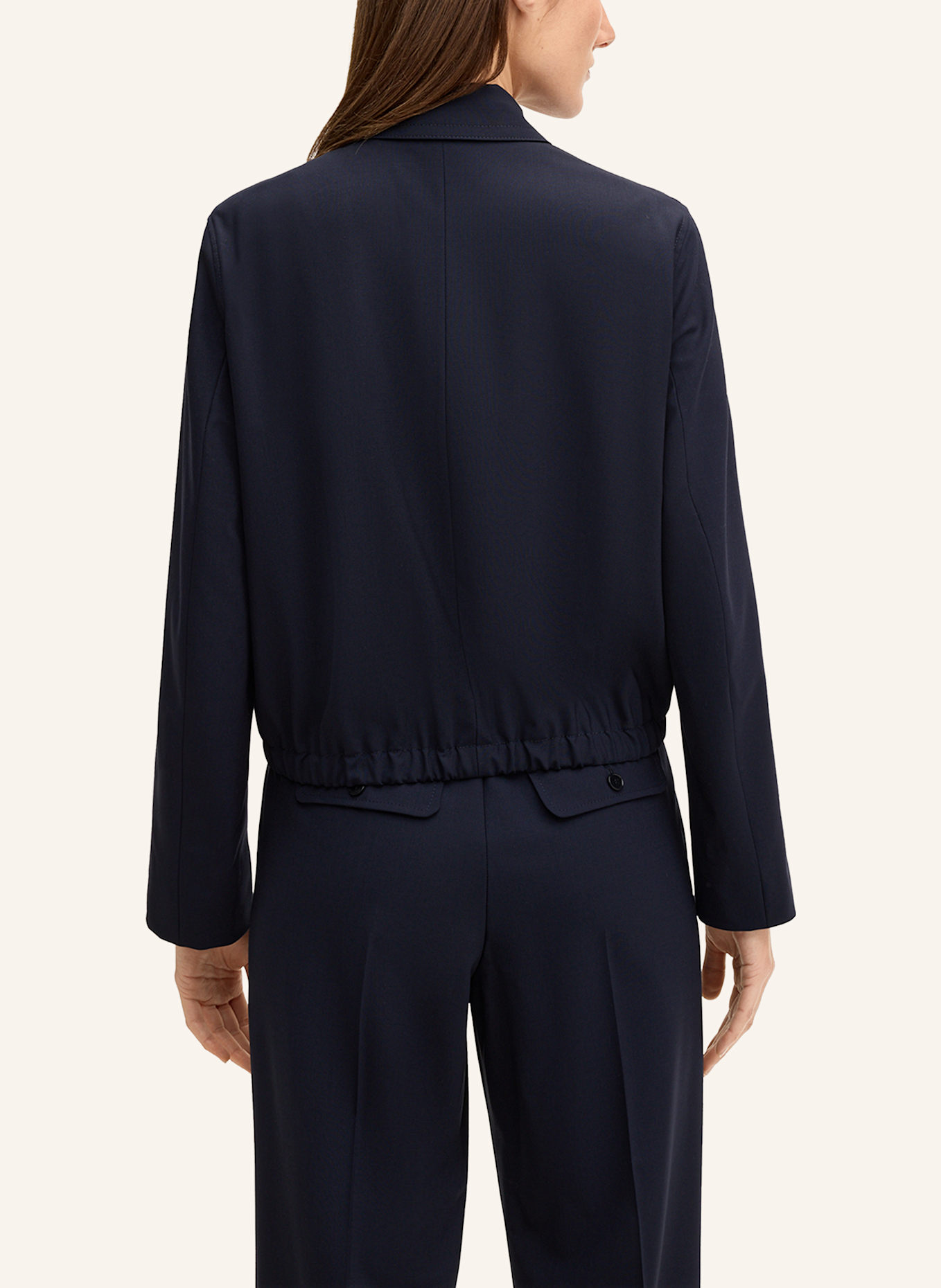 windsor. Blouson: DUNKELBLAU