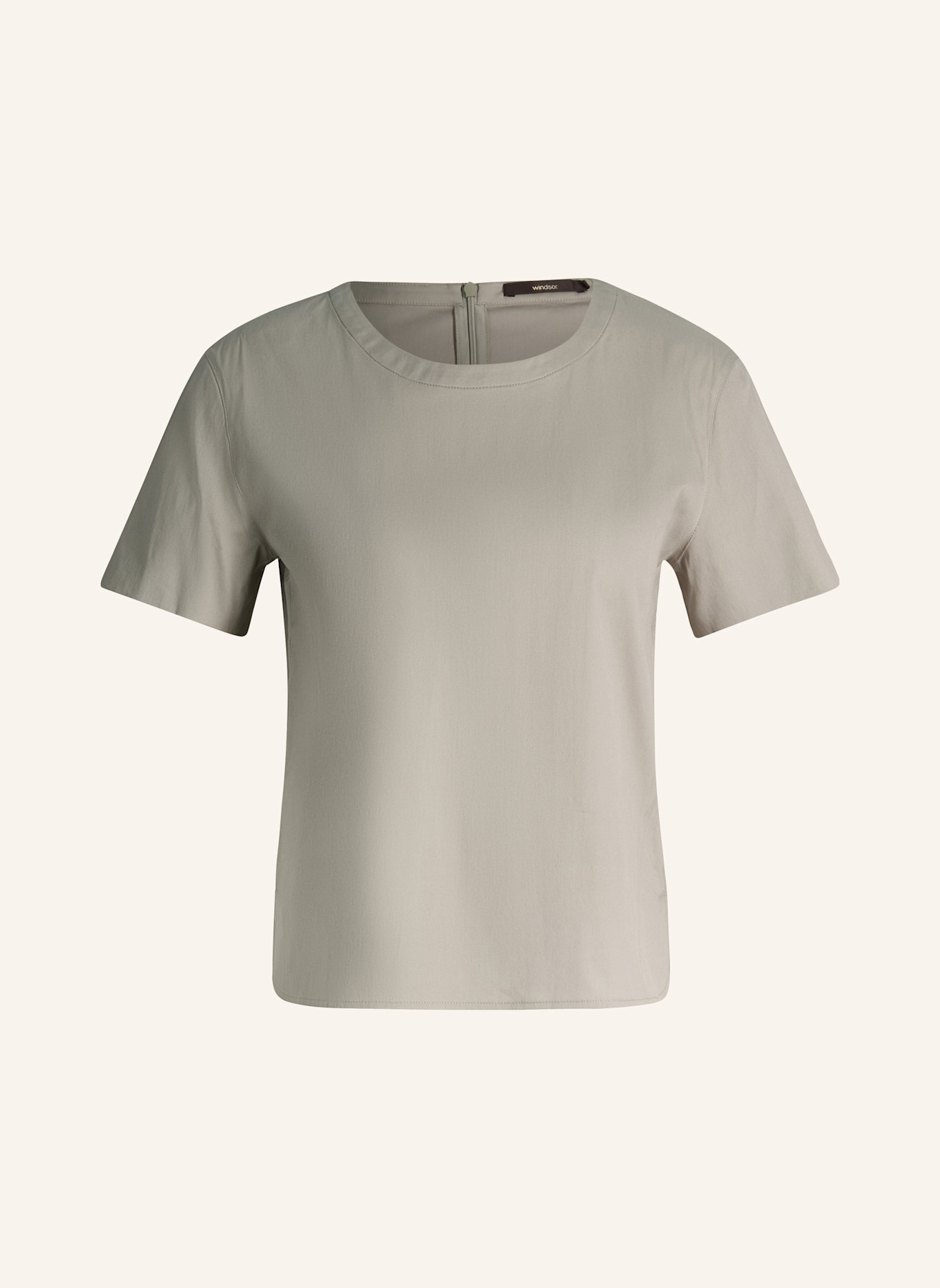 windsor. Blusenshirt: BEIGE
