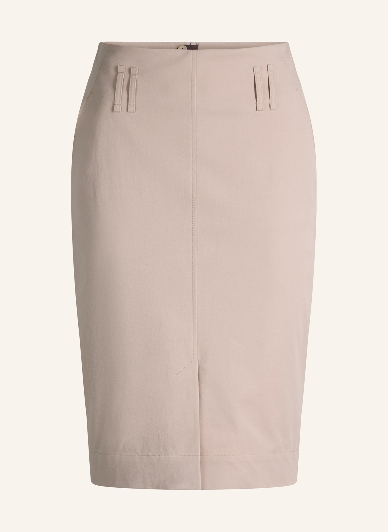 windsor. Bleistiftrock: TAUPE