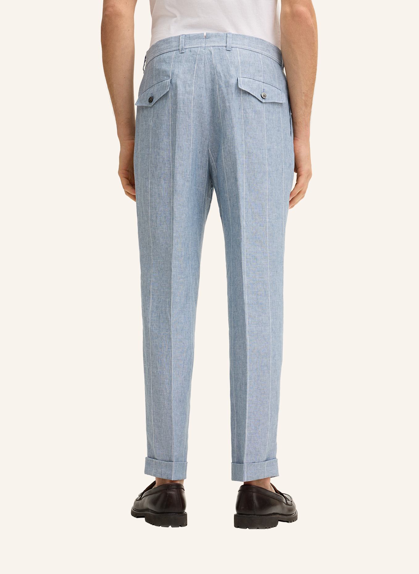 windsor. Anzughose Shaped Fit: BLAU