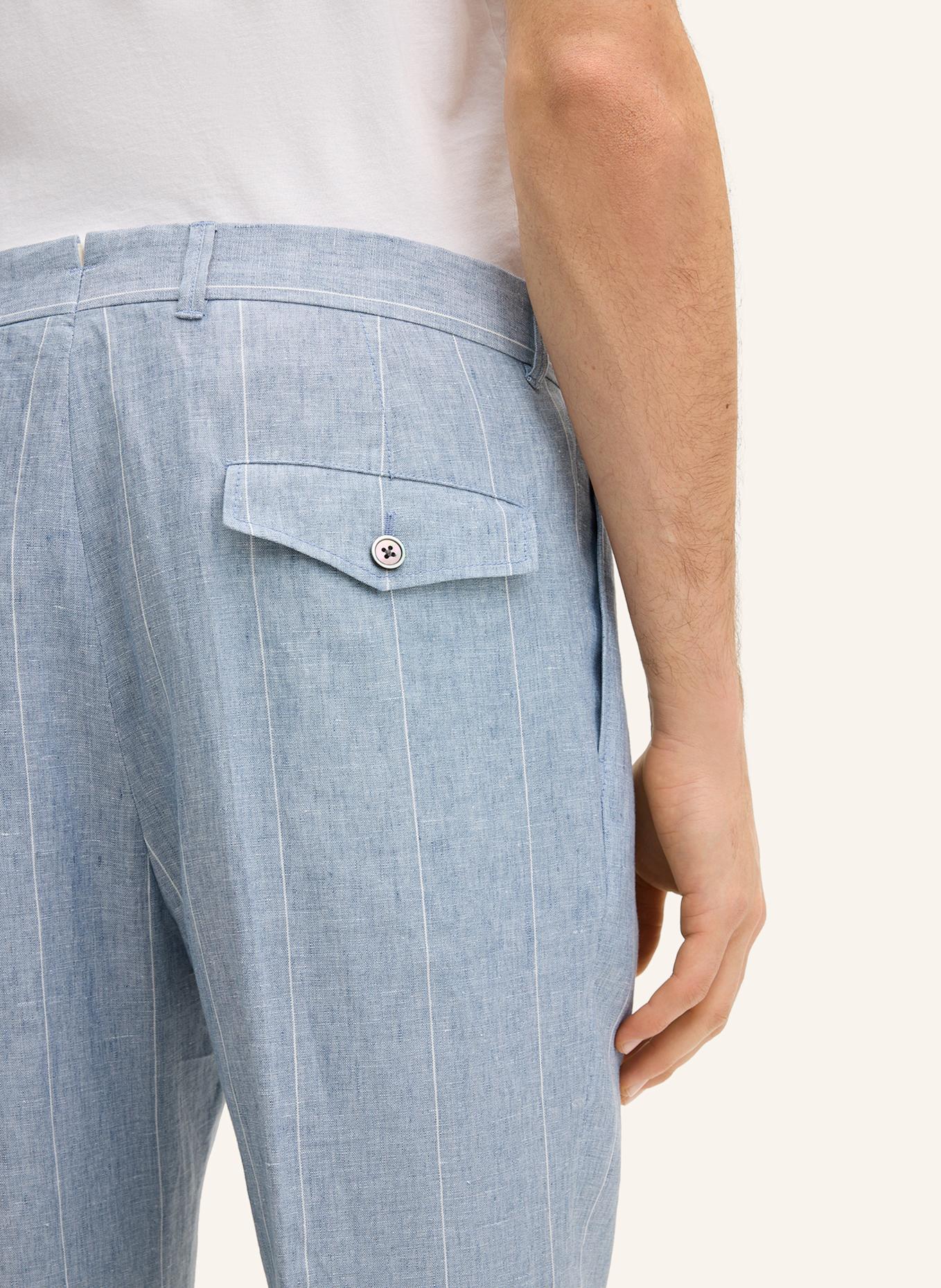 windsor. Anzughose Shaped Fit: BLAU