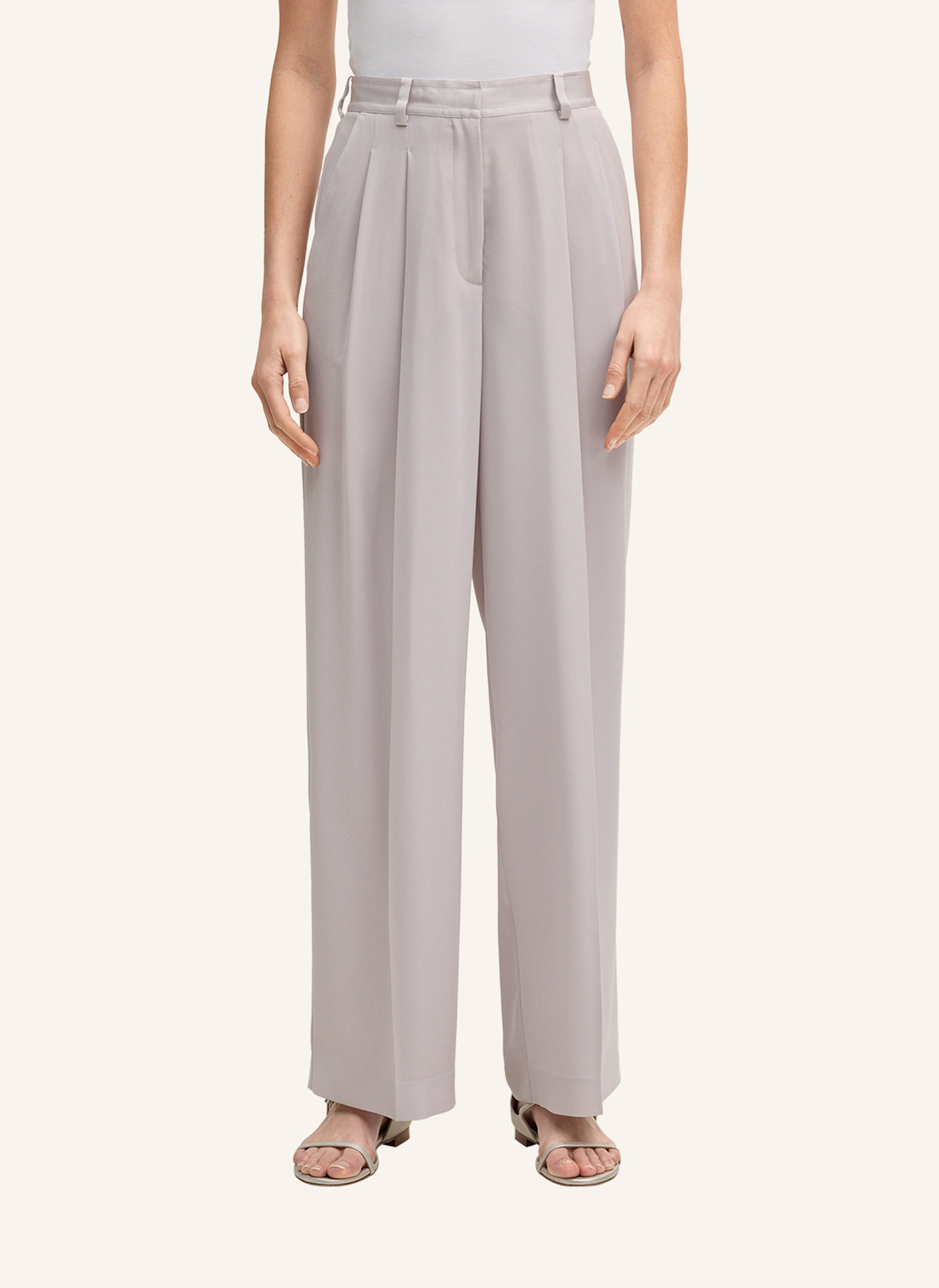 windsor. Marlenehose: BEIGE