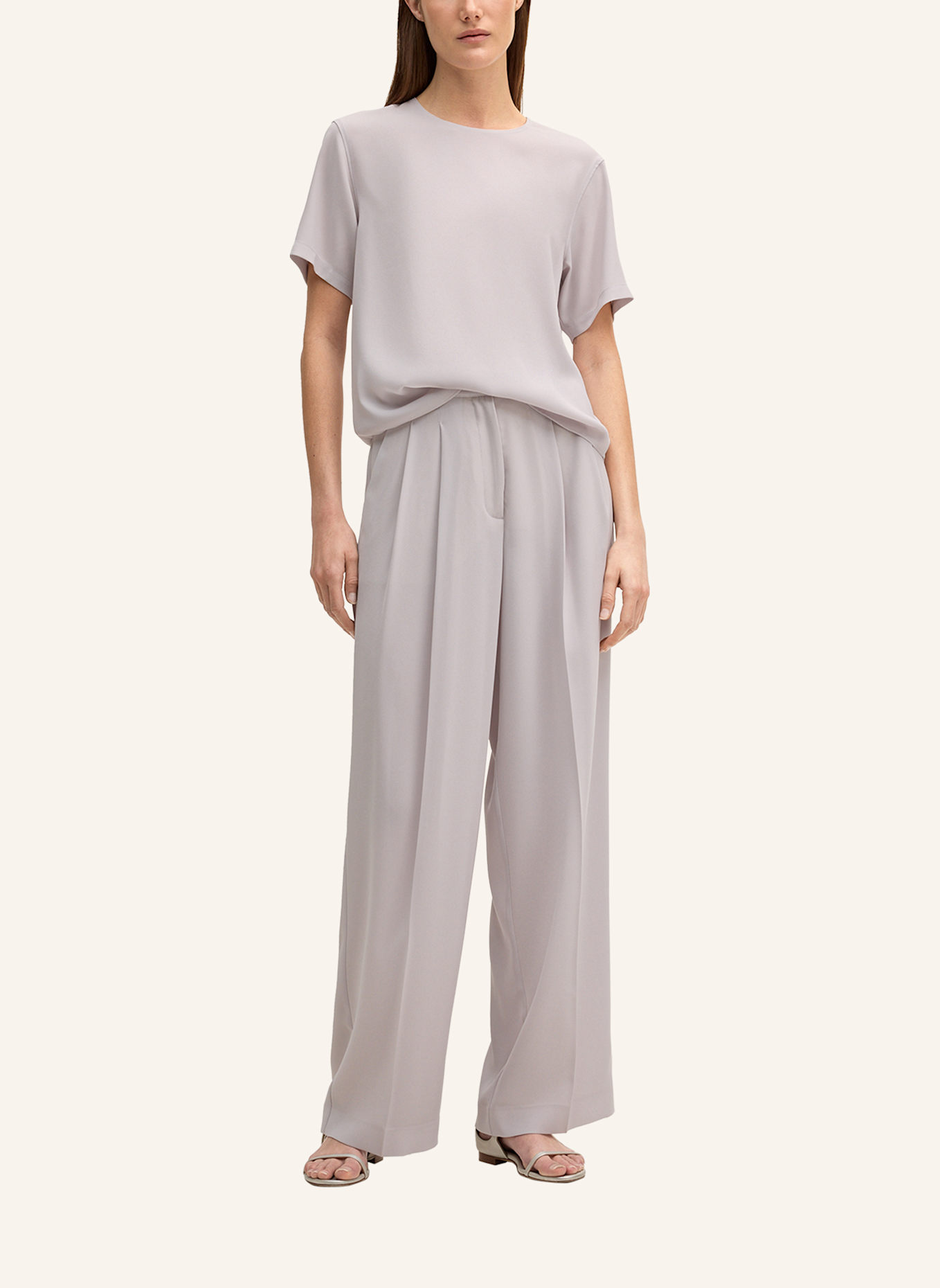 windsor. Marlenehose: BEIGE