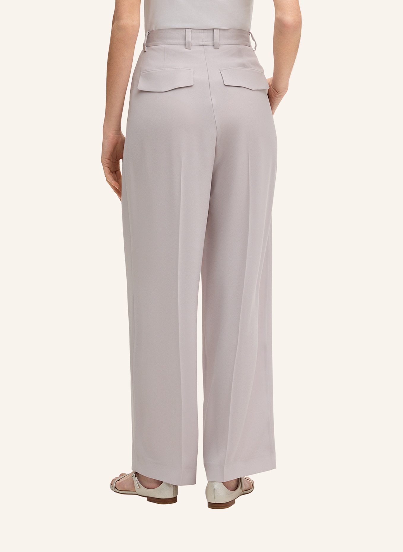 windsor. Marlenehose: BEIGE