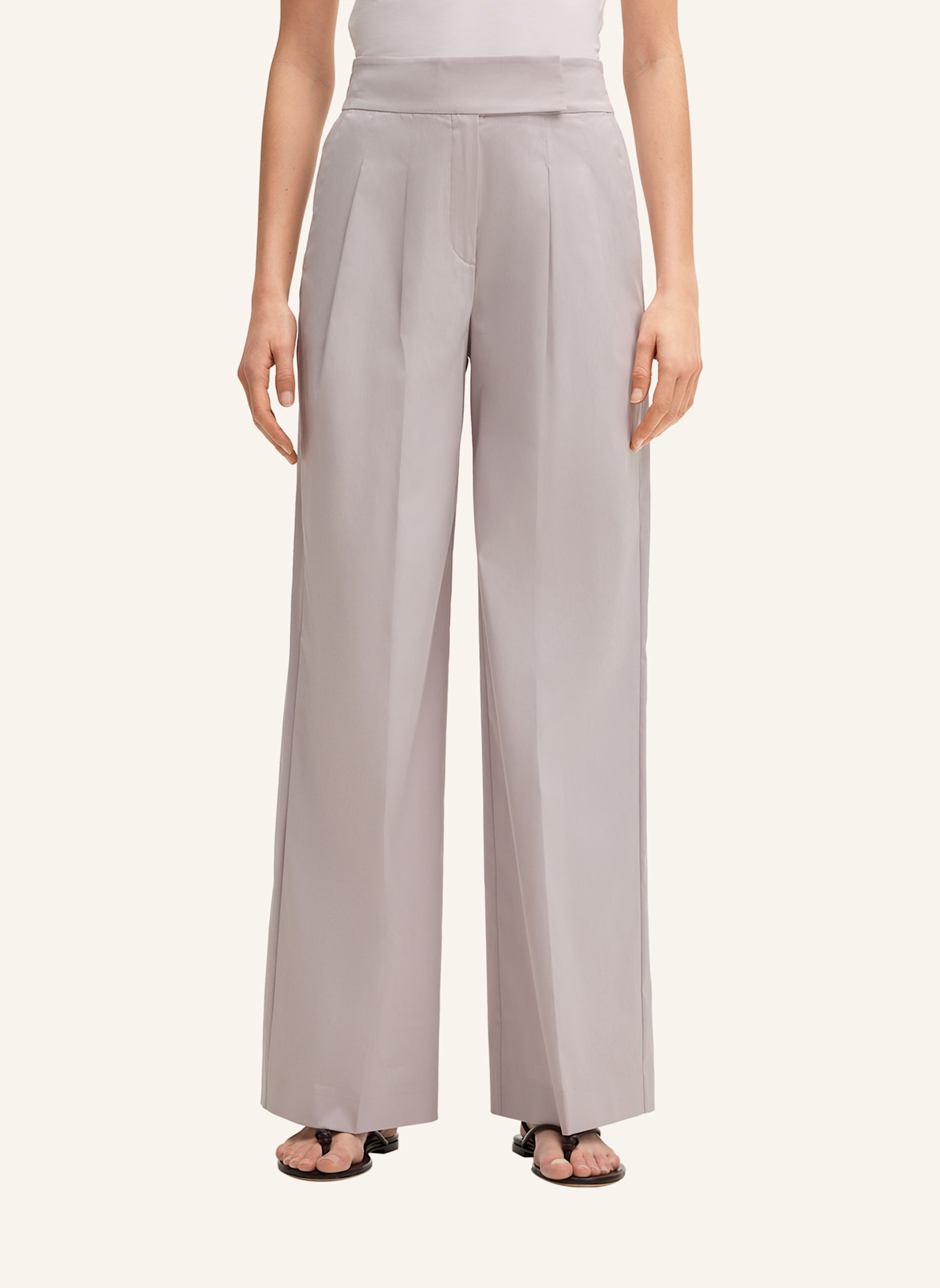 windsor. Marlenehose: BEIGE