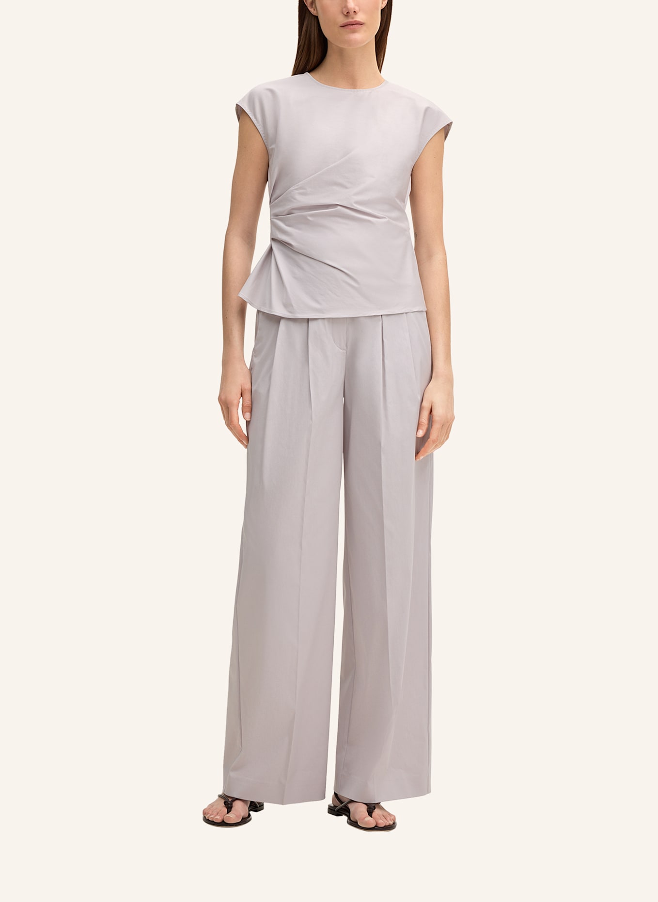 windsor. Marlenehose: BEIGE