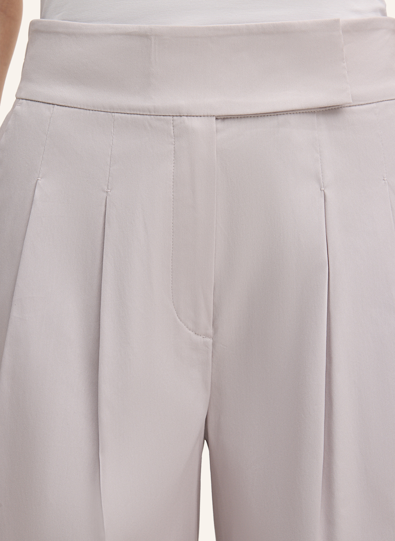 windsor. Marlenehose: BEIGE