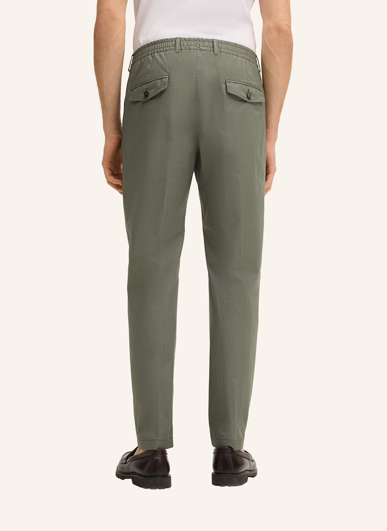 windsor. Anzughose: OLIV