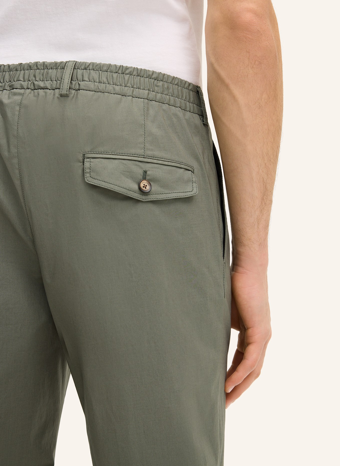 windsor. Anzughose: OLIV