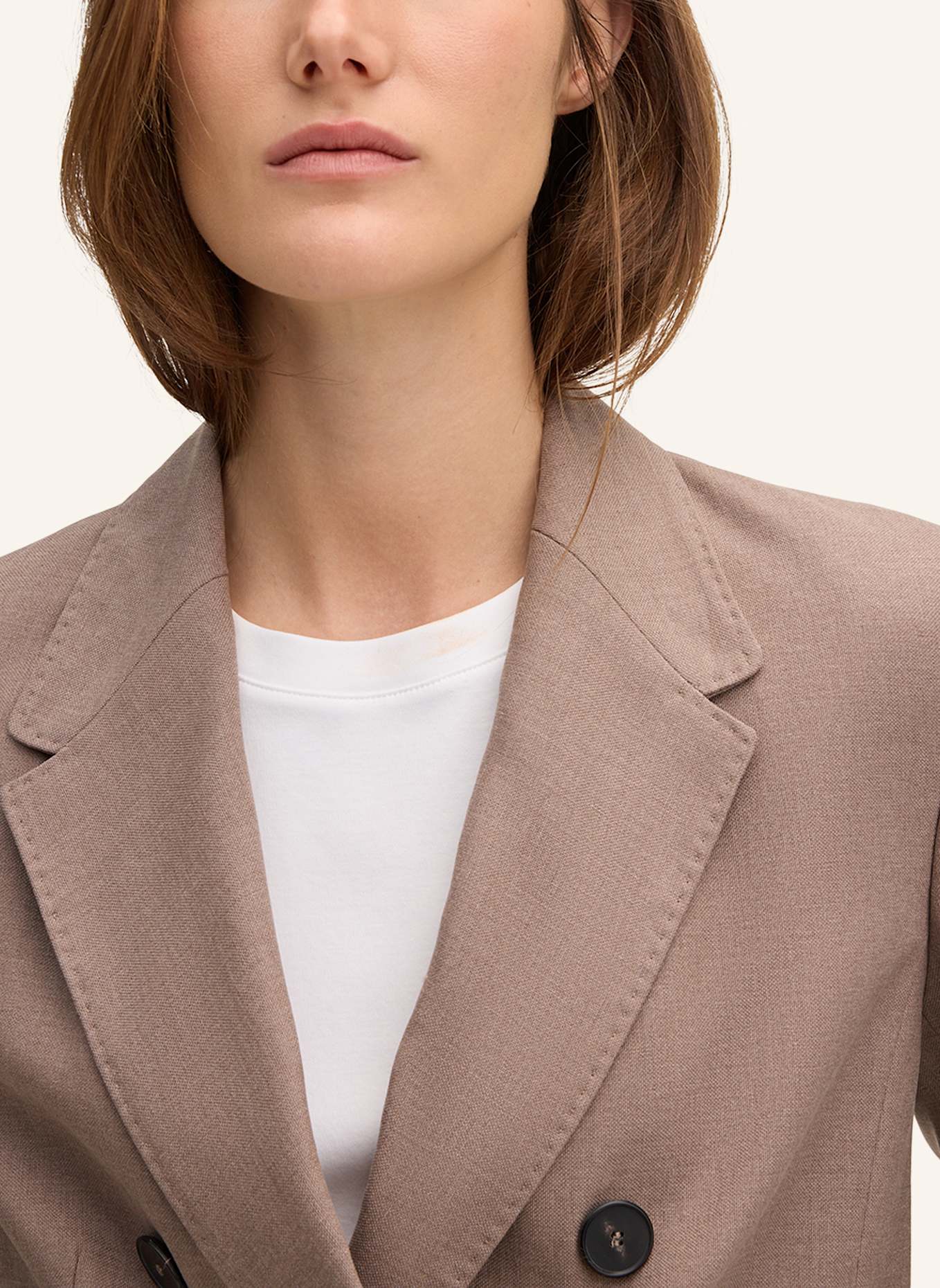 windsor. Blazer: BRAUN