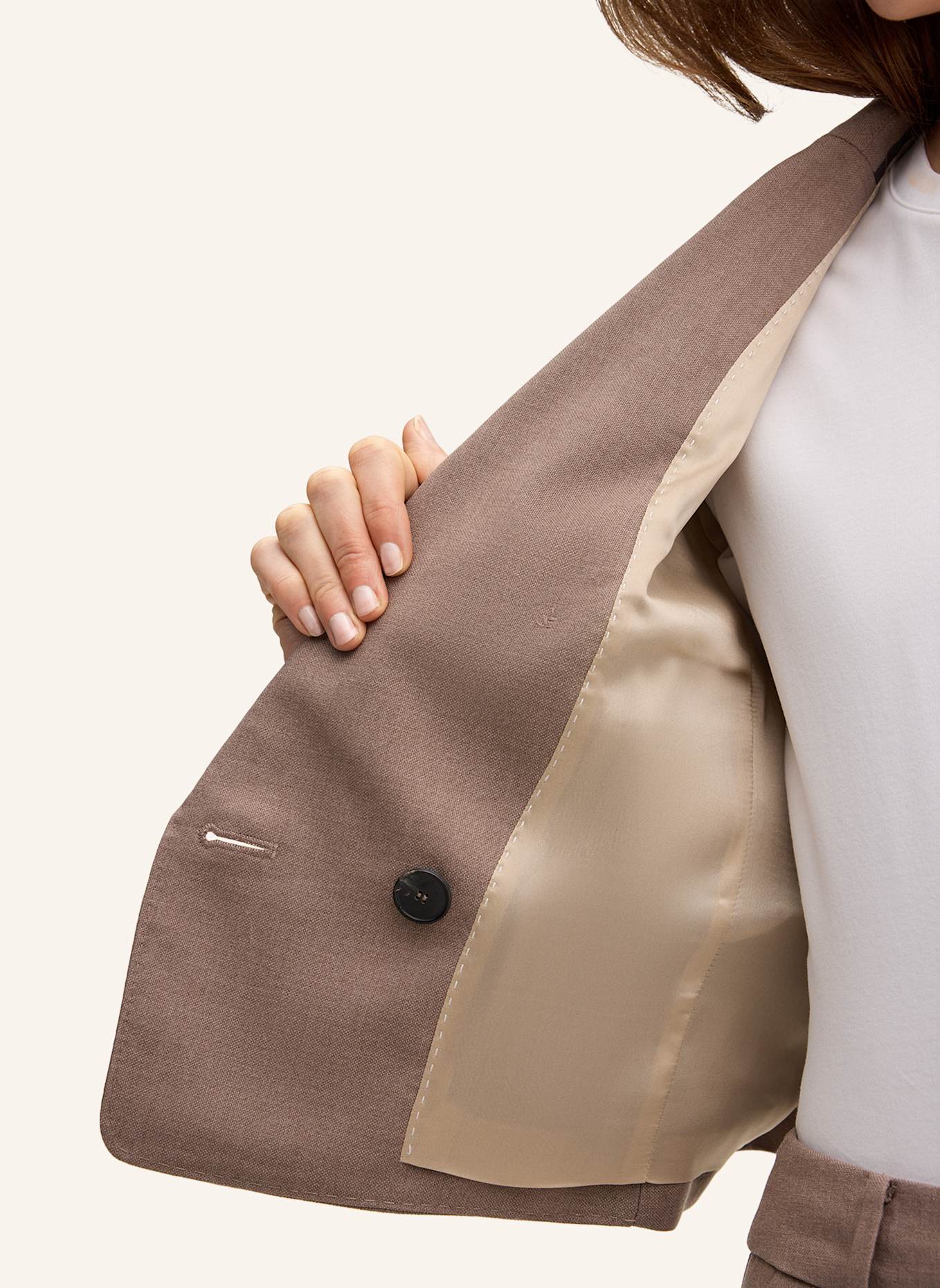 windsor. Blazer: BRAUN