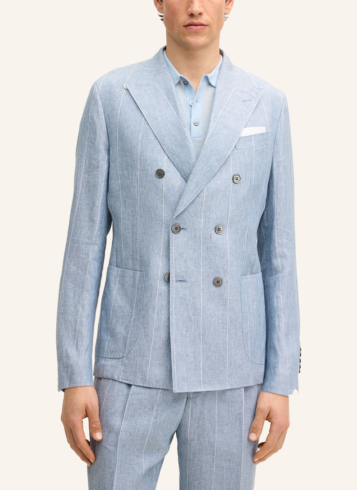 windsor. Baukasten Sakko: BLAU