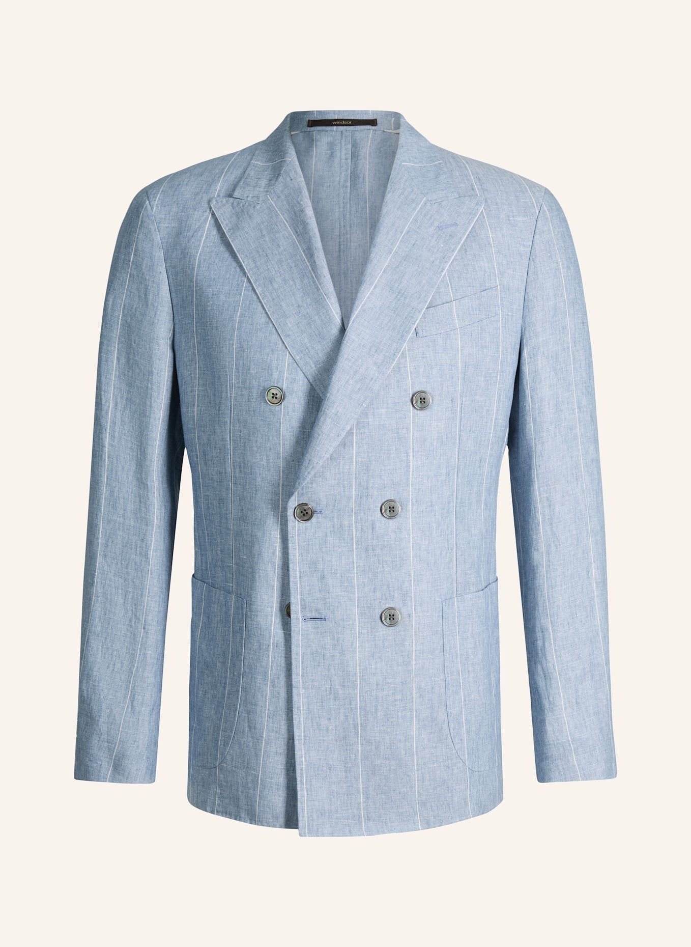 windsor. Baukasten Sakko: BLAU