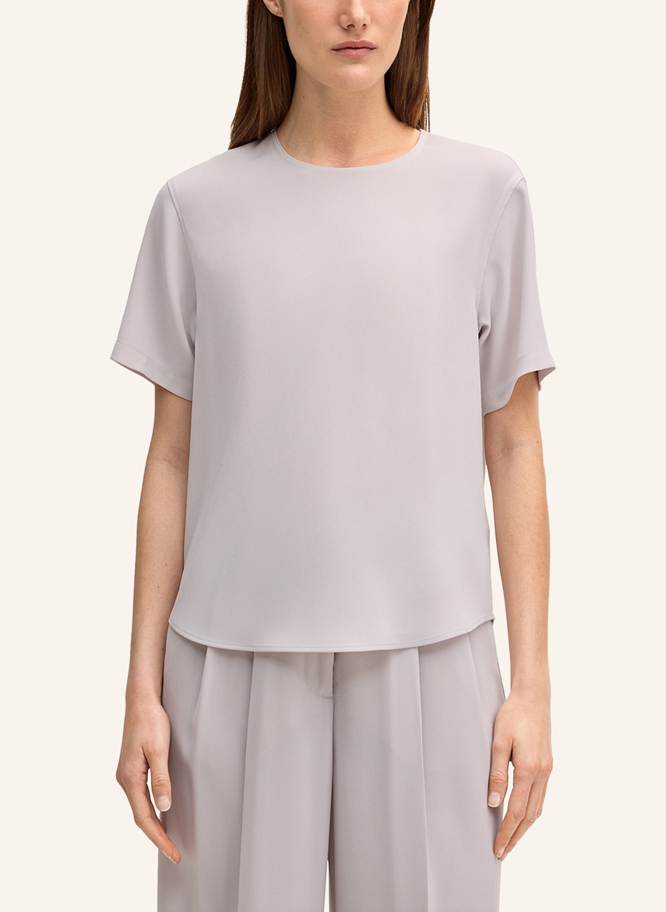 windsor. Blusenshirt: BEIGE