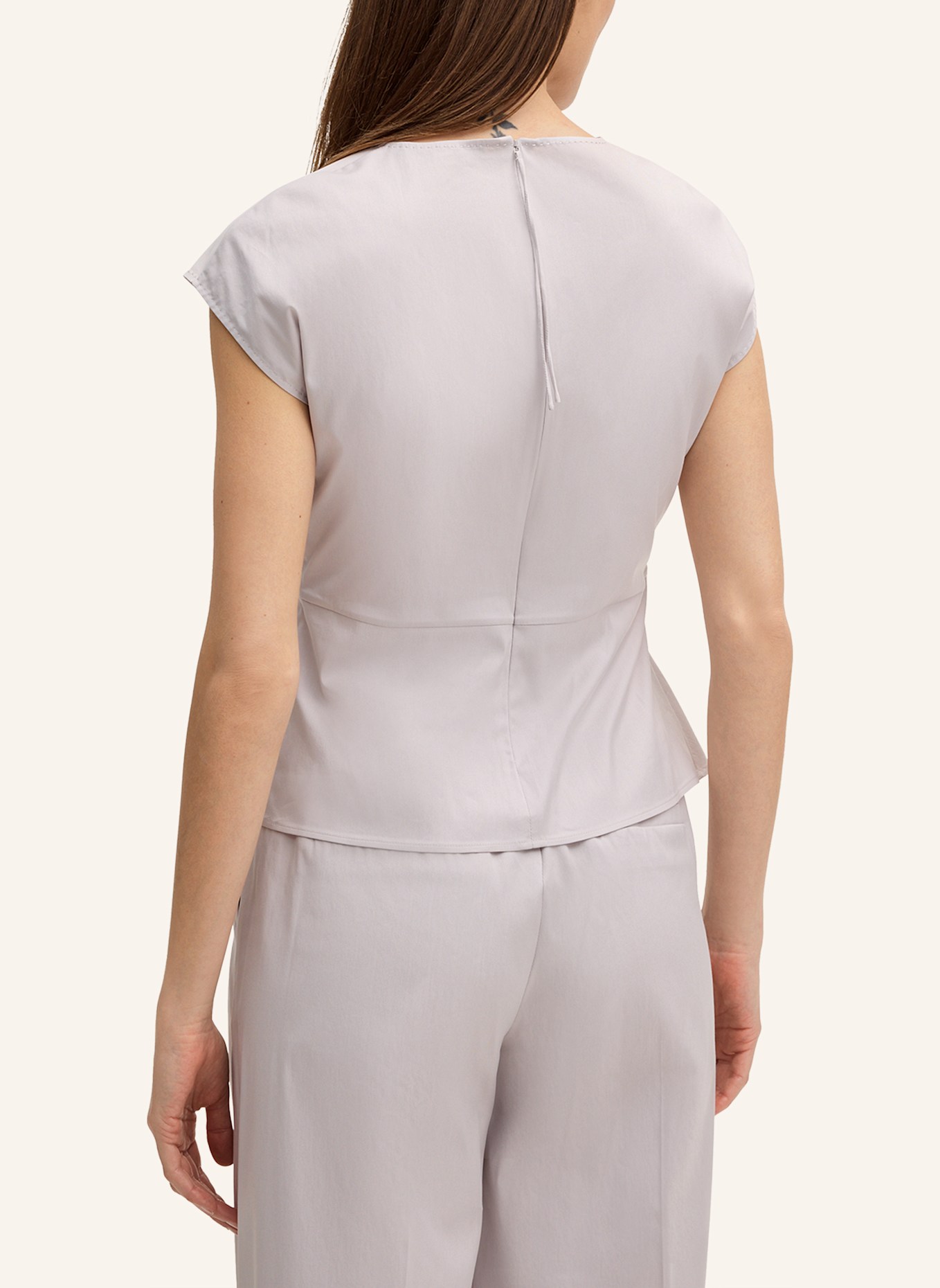 windsor. Blusentop: BEIGE