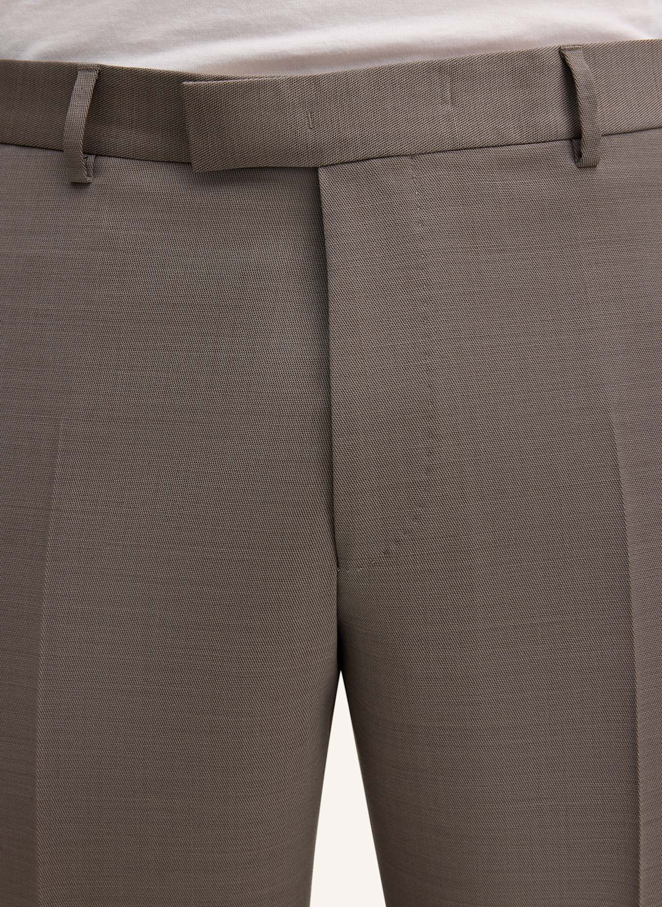 windsor. Anzug Regular Fit: TAUPE