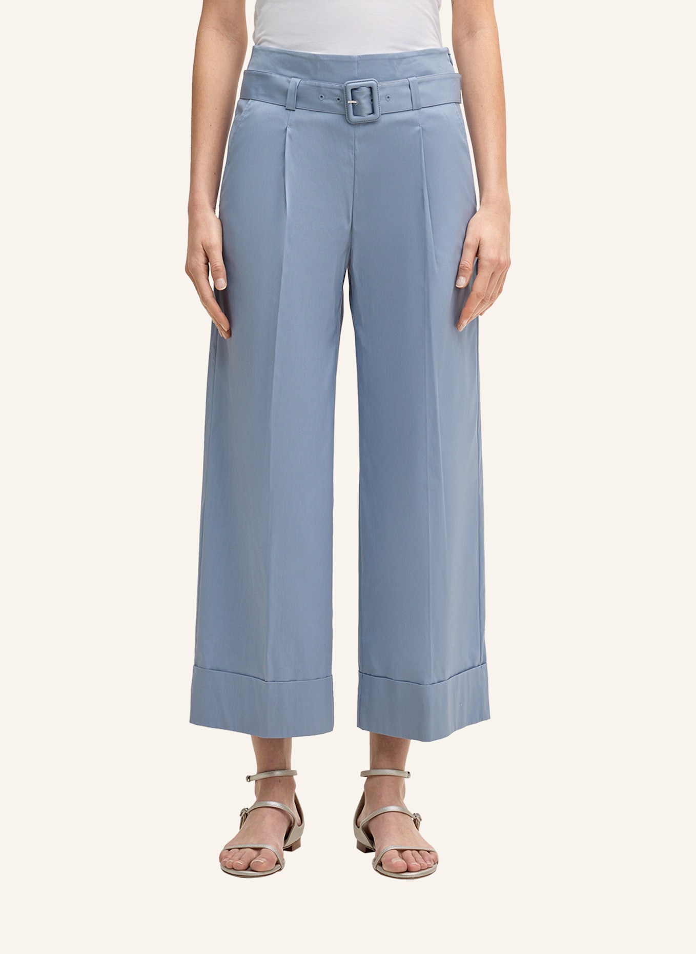 windsor. Culotte: HELLBLAU